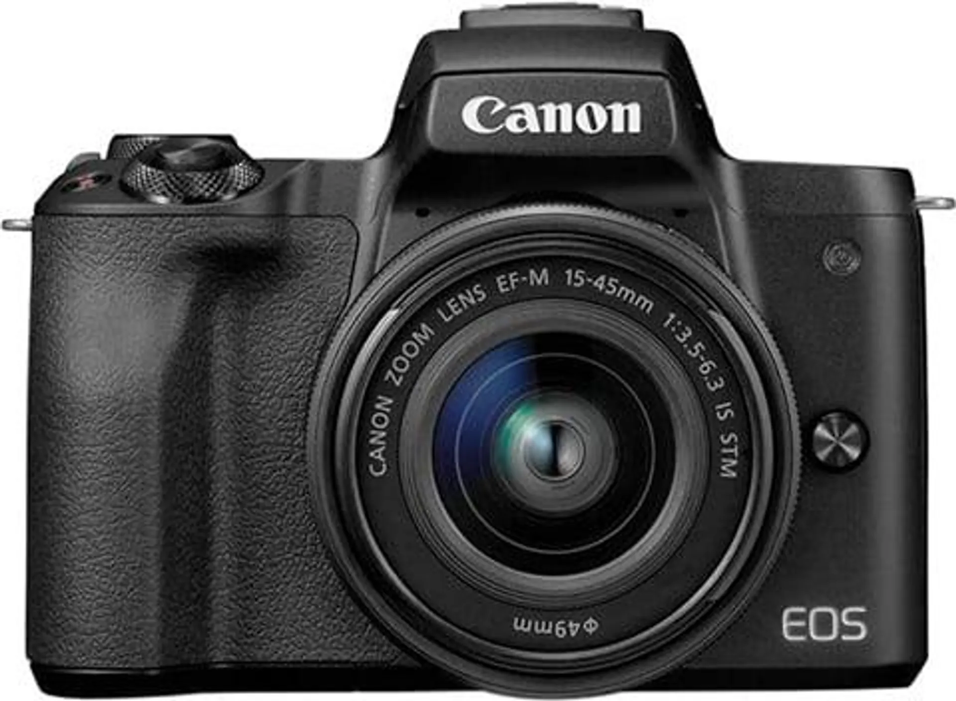 Canon EOS M50+15-45mm IS STM, A