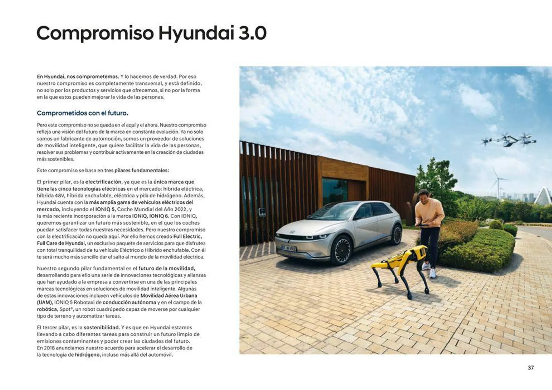 Catálogo de Hyundai - KONA Eléctrico 25 de junio al 25 de junio 2025 - Página 37