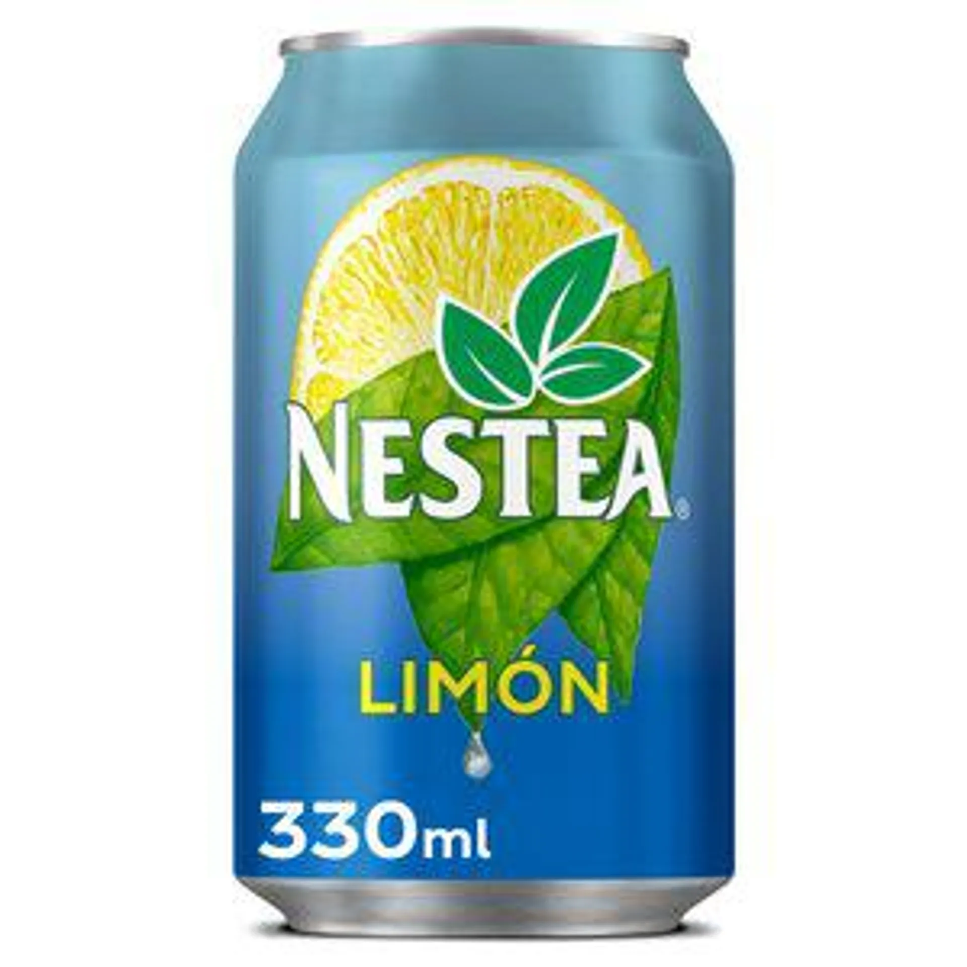 NESTEA refresco de té al limón lata 33 cl