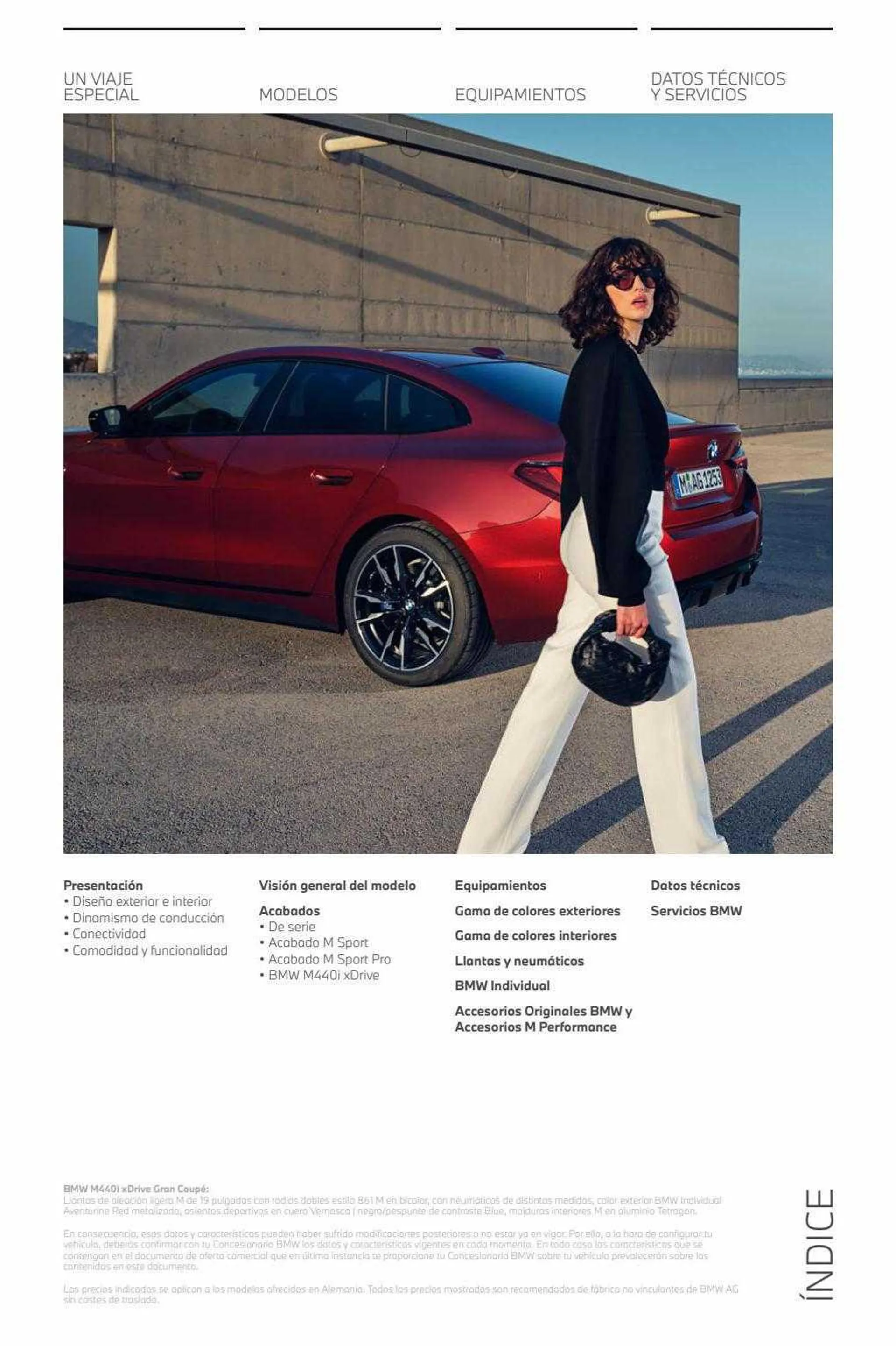 Catálogo BMW - 3
