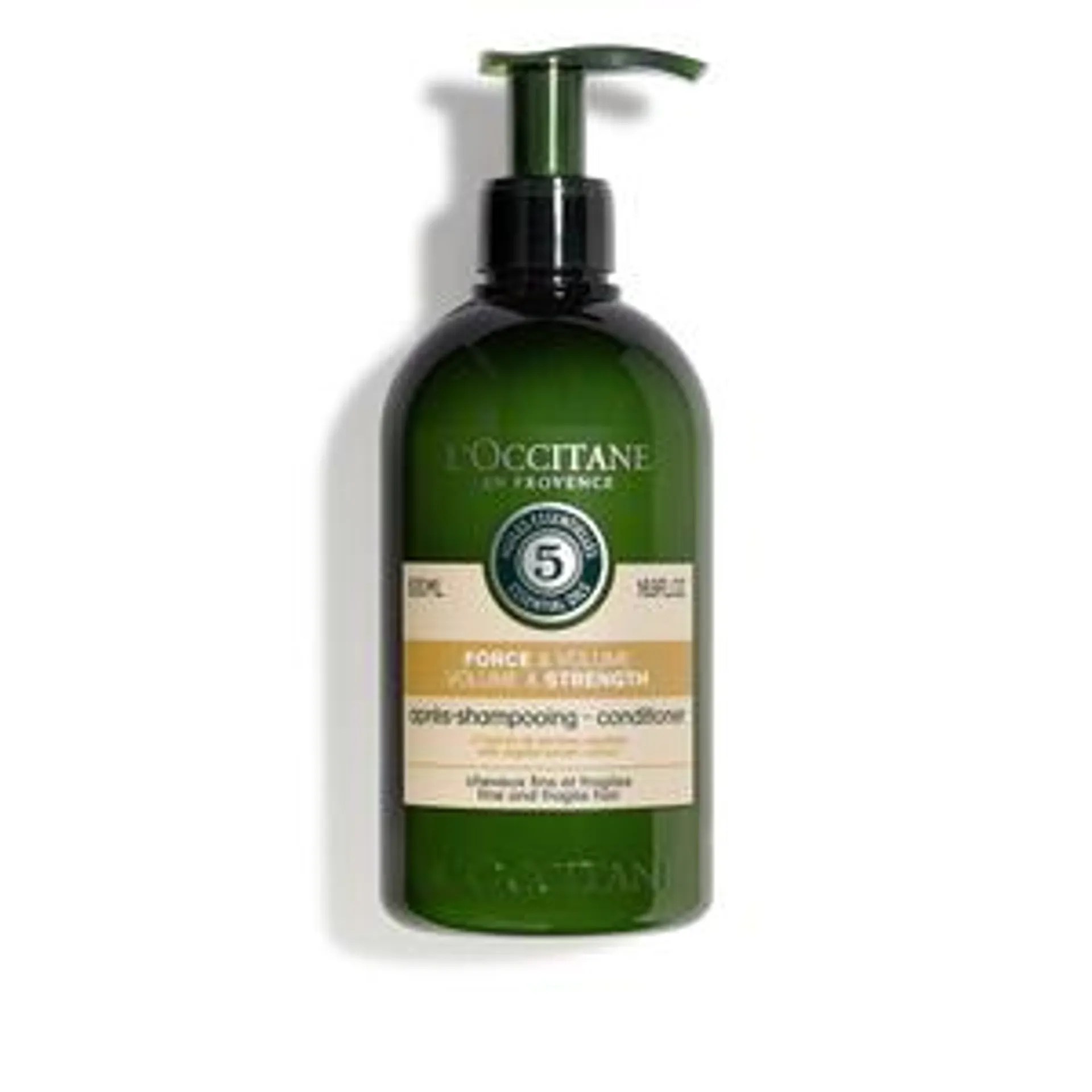Acondicionador Fuerza & Volumen 500ml