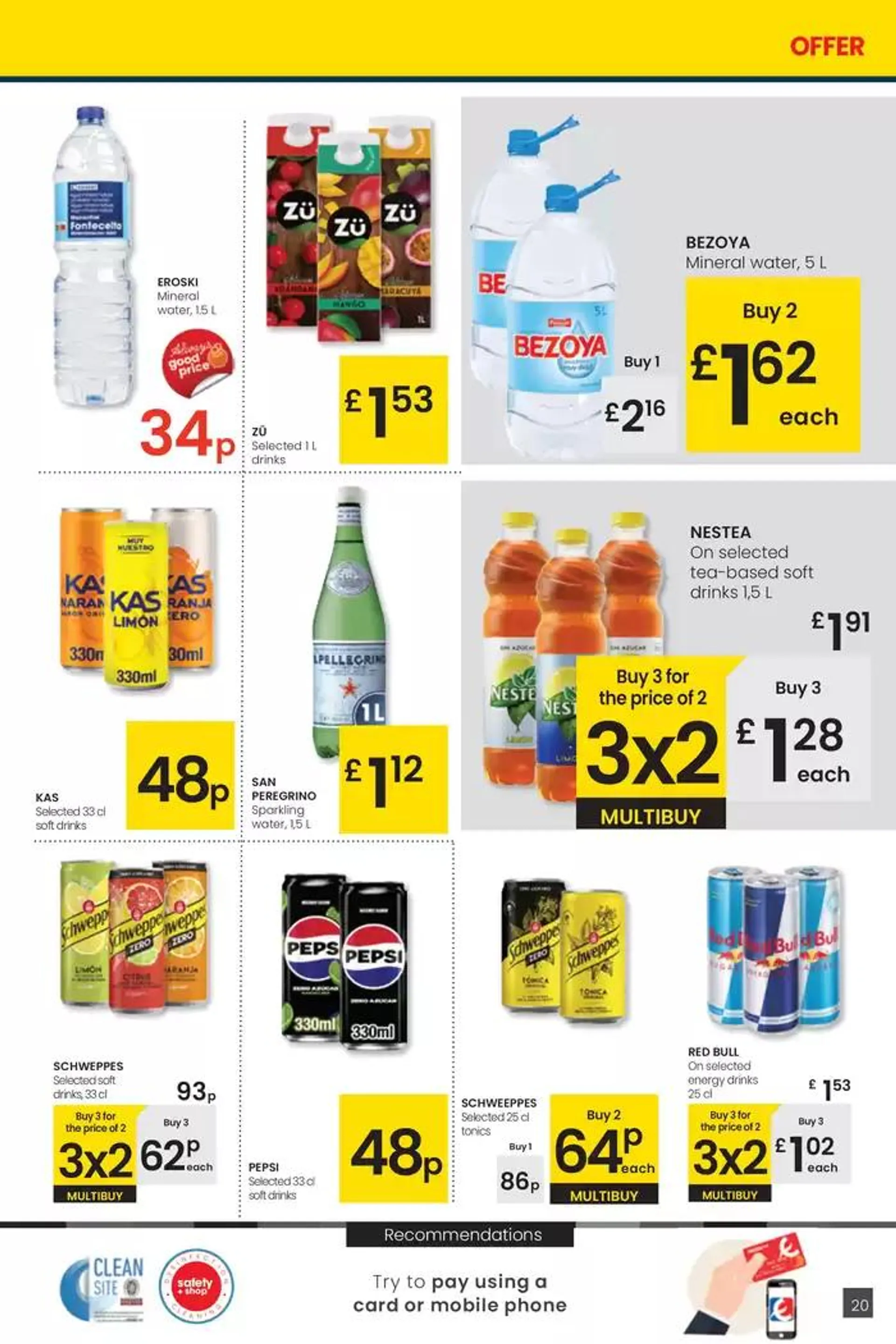 Catálogo de ALWAYS GOOD PRICES 2 de mayo al 13 de mayo 2025 - Página 20