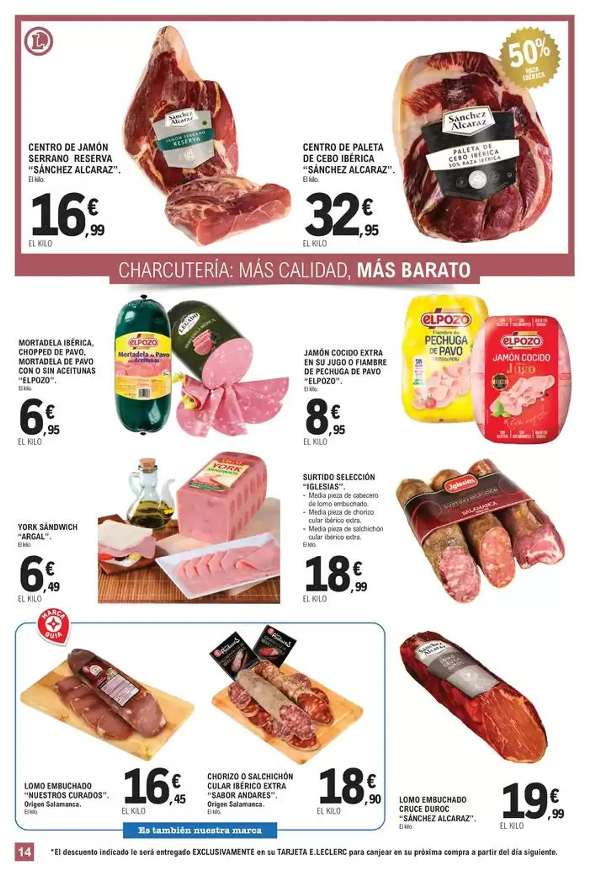 Catálogo de Del 23 de abril al 4 de mayo 23 de abril al 4 de mayo 2025 - Página 14