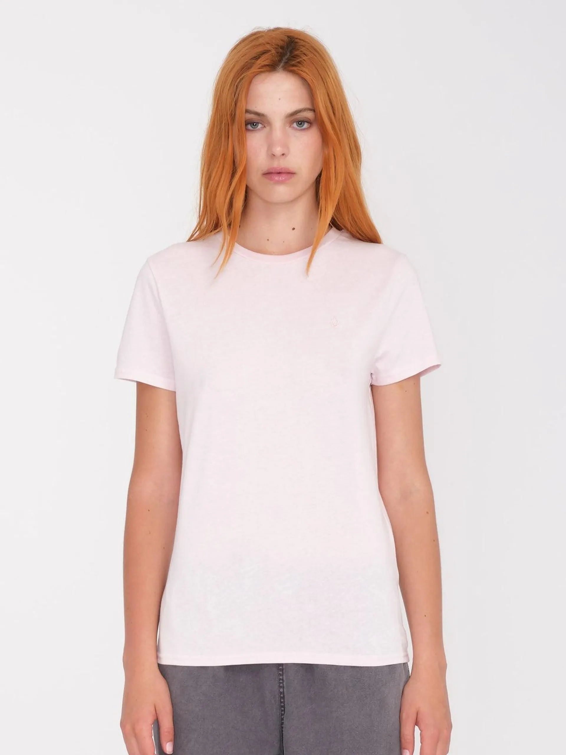 Camiseta Stone Blanks - LILAC ASH