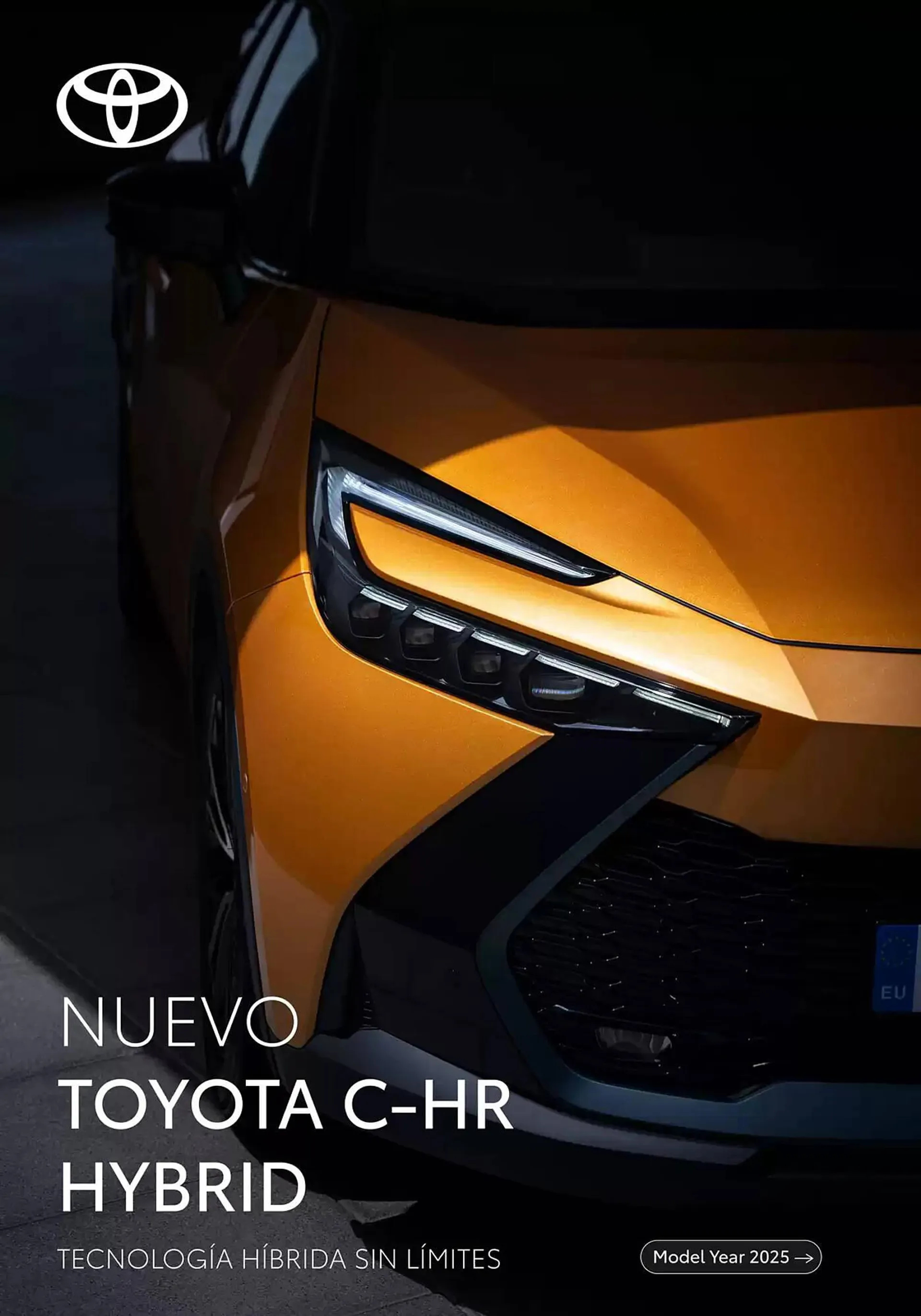 Folleto Toyota - 1