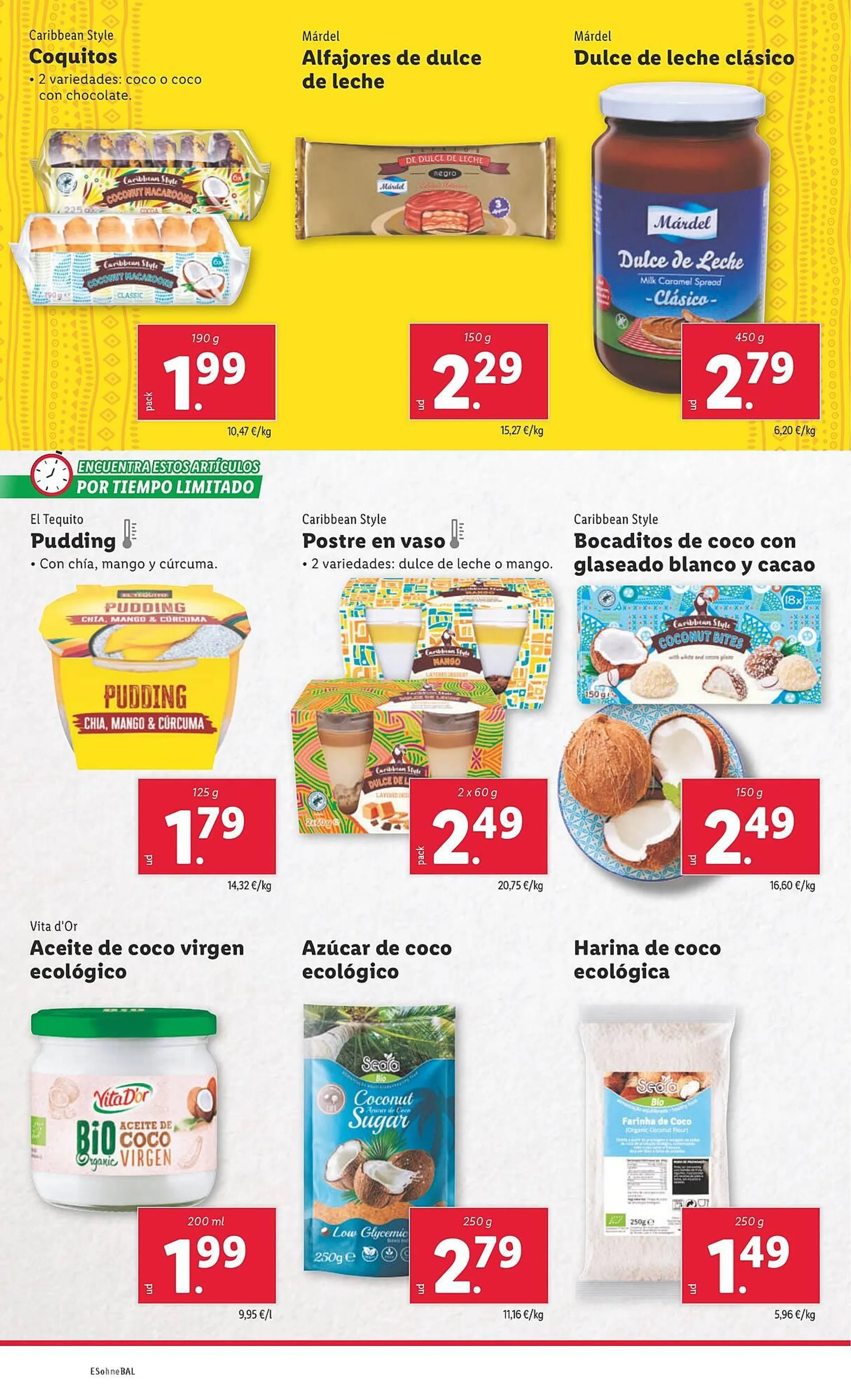 Catálogo de Folleto Lidl 2 de junio al 8 de junio 2025 - Página 28
