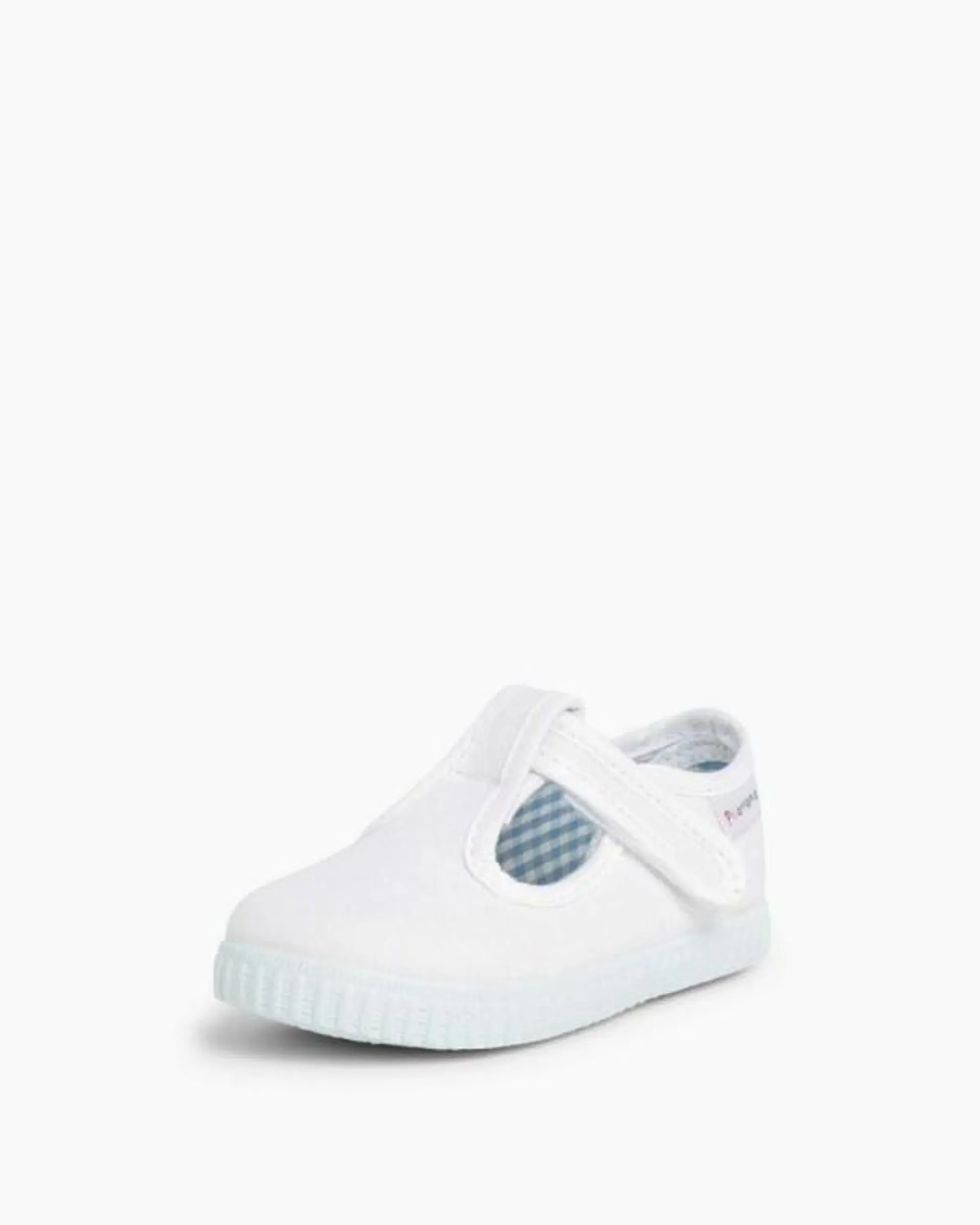 Zapatillas Bajas Infantil Blanco 0201