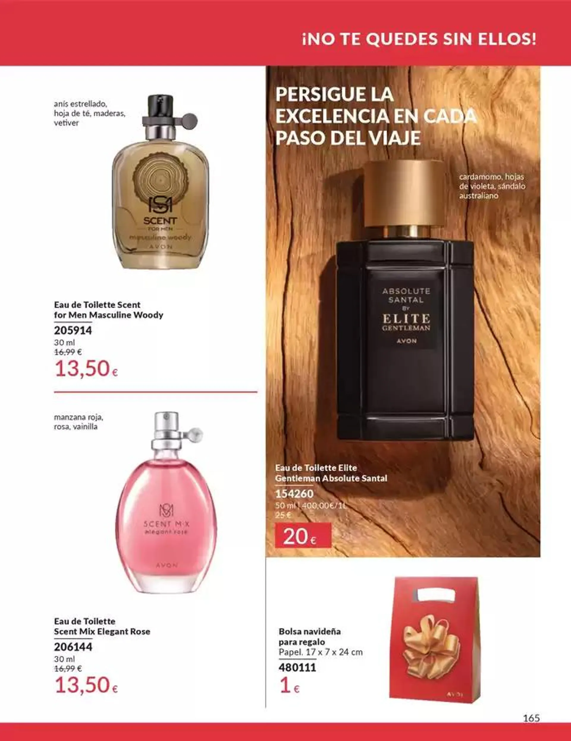 Catálogo de Tu belleza más querida 1 de abril al 30 de abril 2025 - Página 165