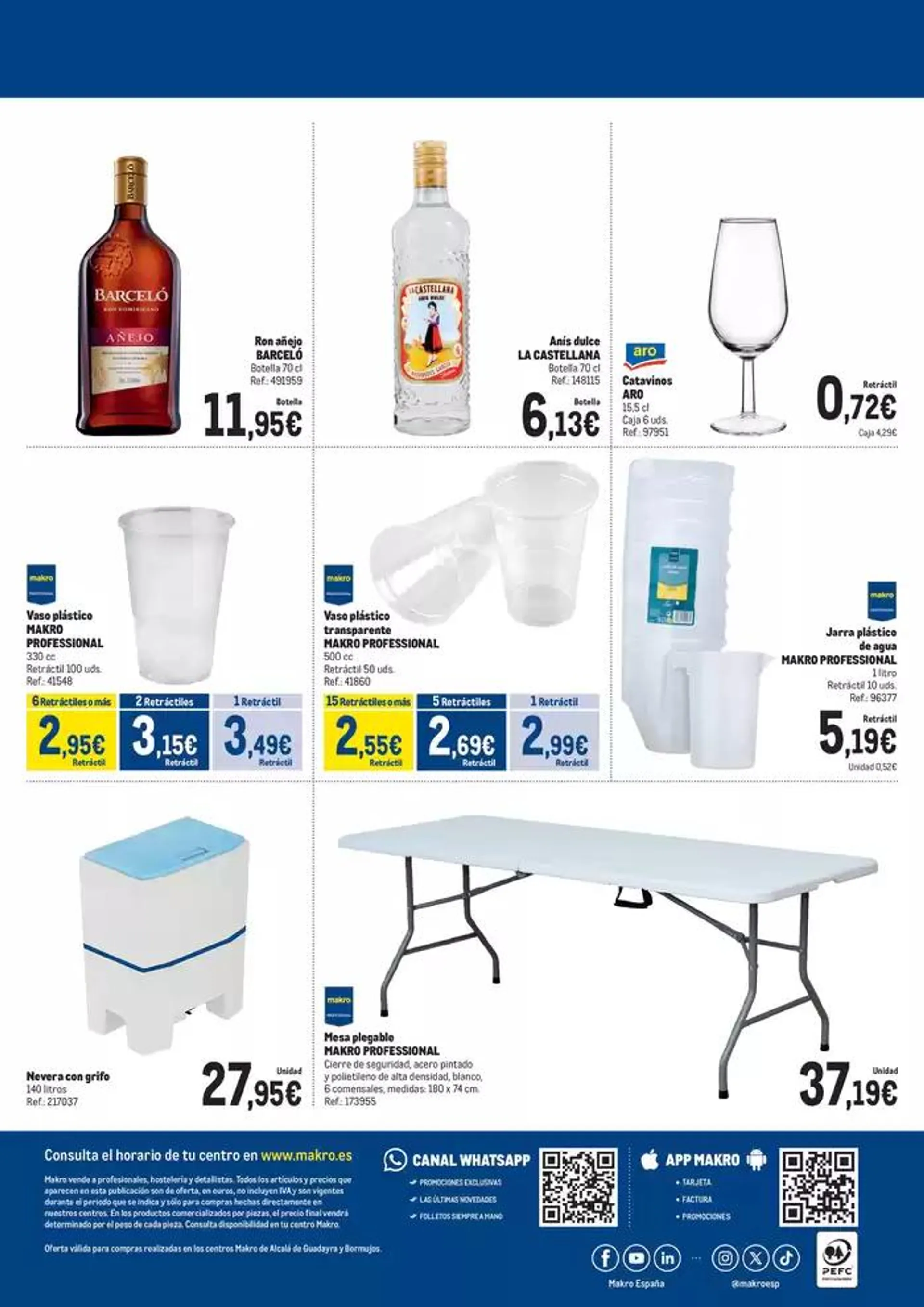 Catálogo de Hoja Local Feria del Rocio 20 de mayo al 9 de junio 2025 - Página 4