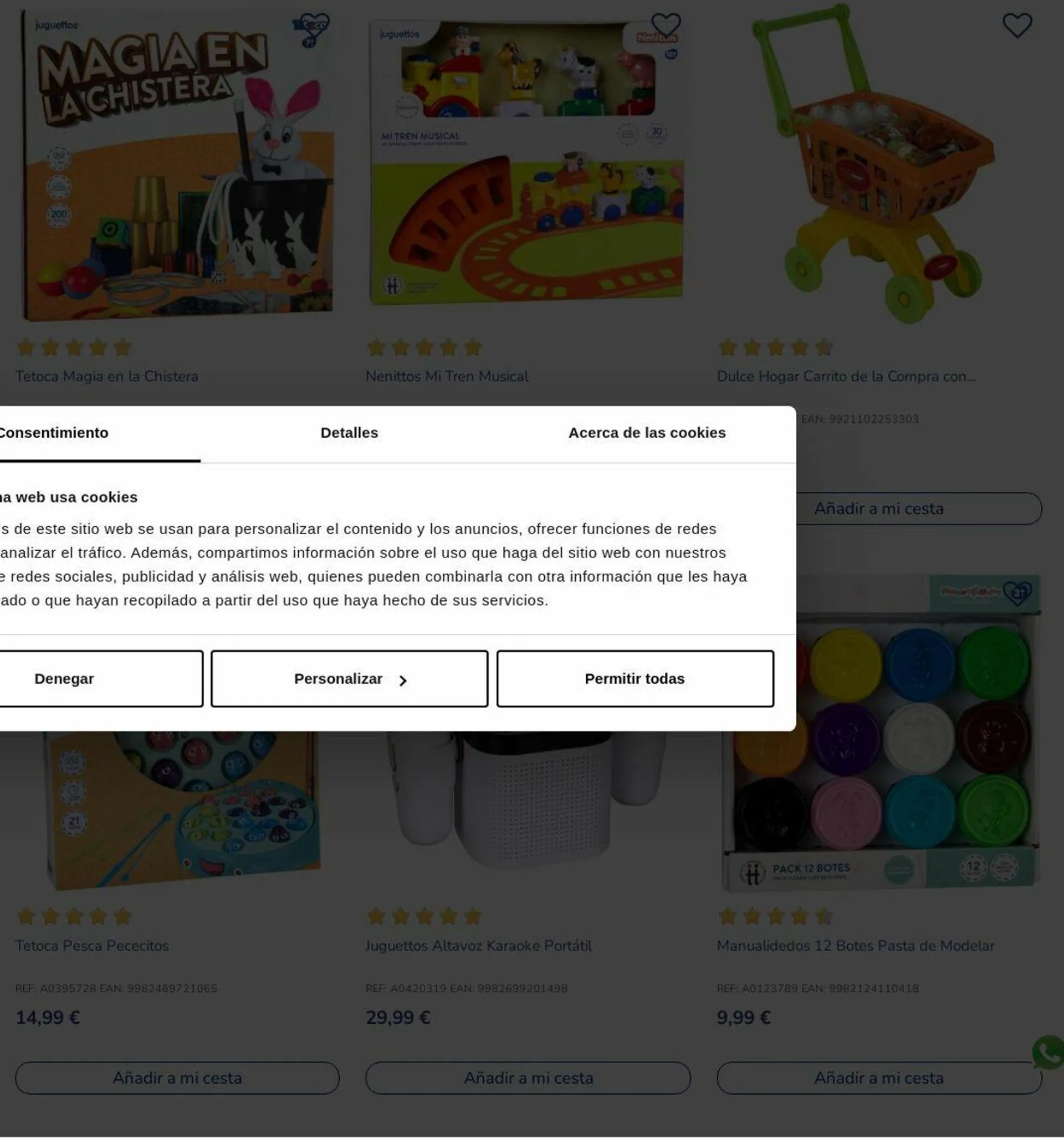 Catálogo de Juguettos Oferta actual 2 de junio al 11 de junio 2025 - Página 51