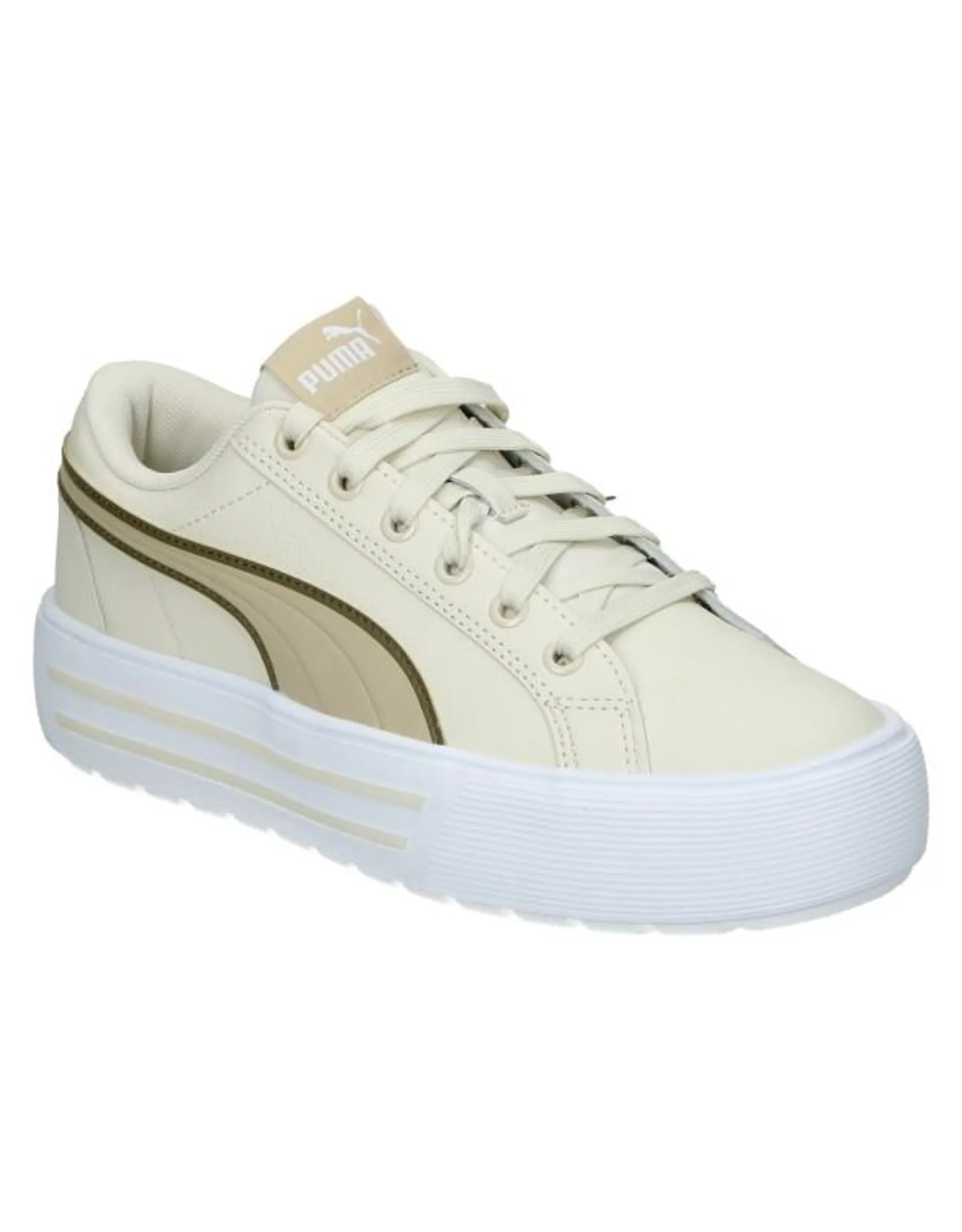 Zapatillas beige Puma Kaia 2.0