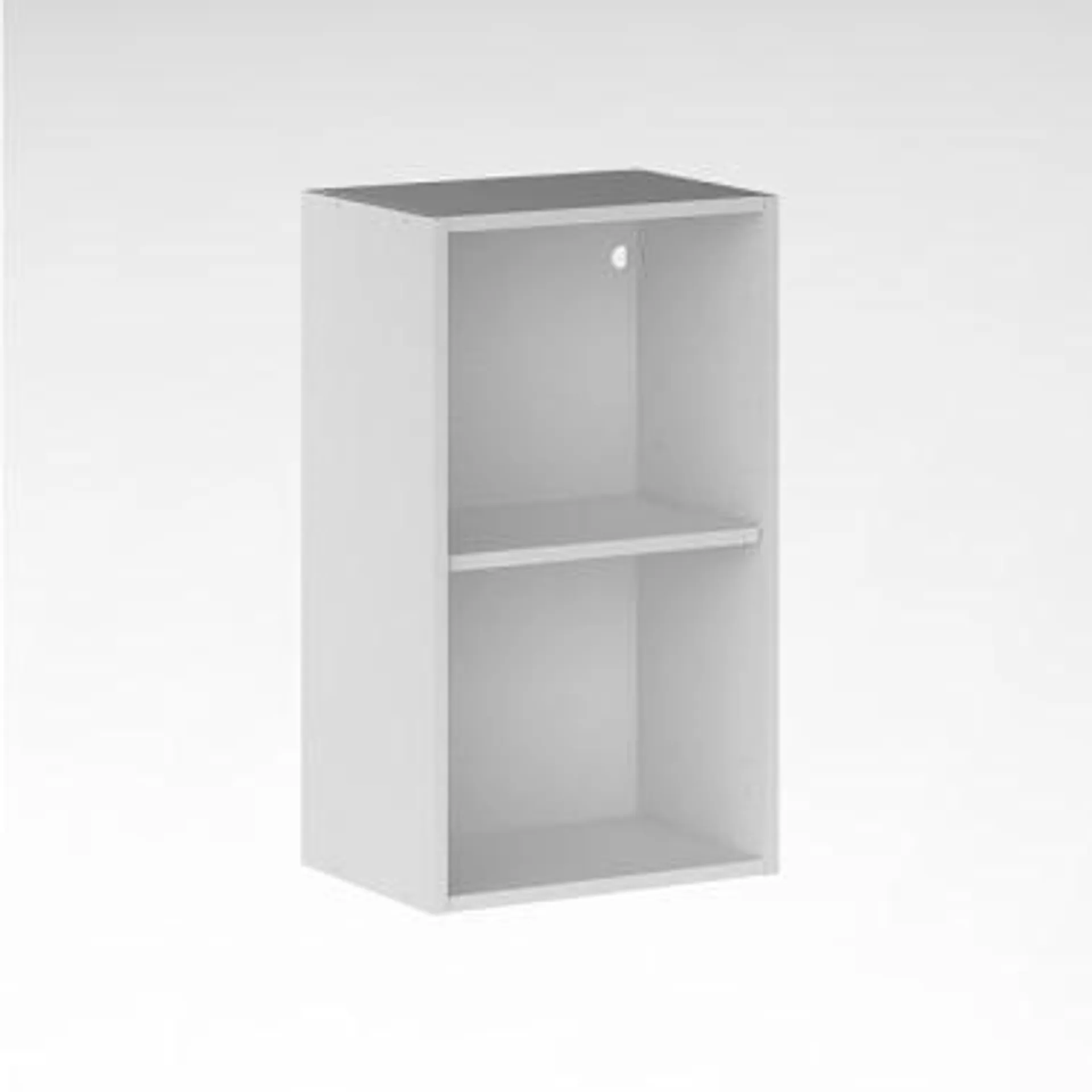 Mueble de cocina alto blanco 70x40x33cm