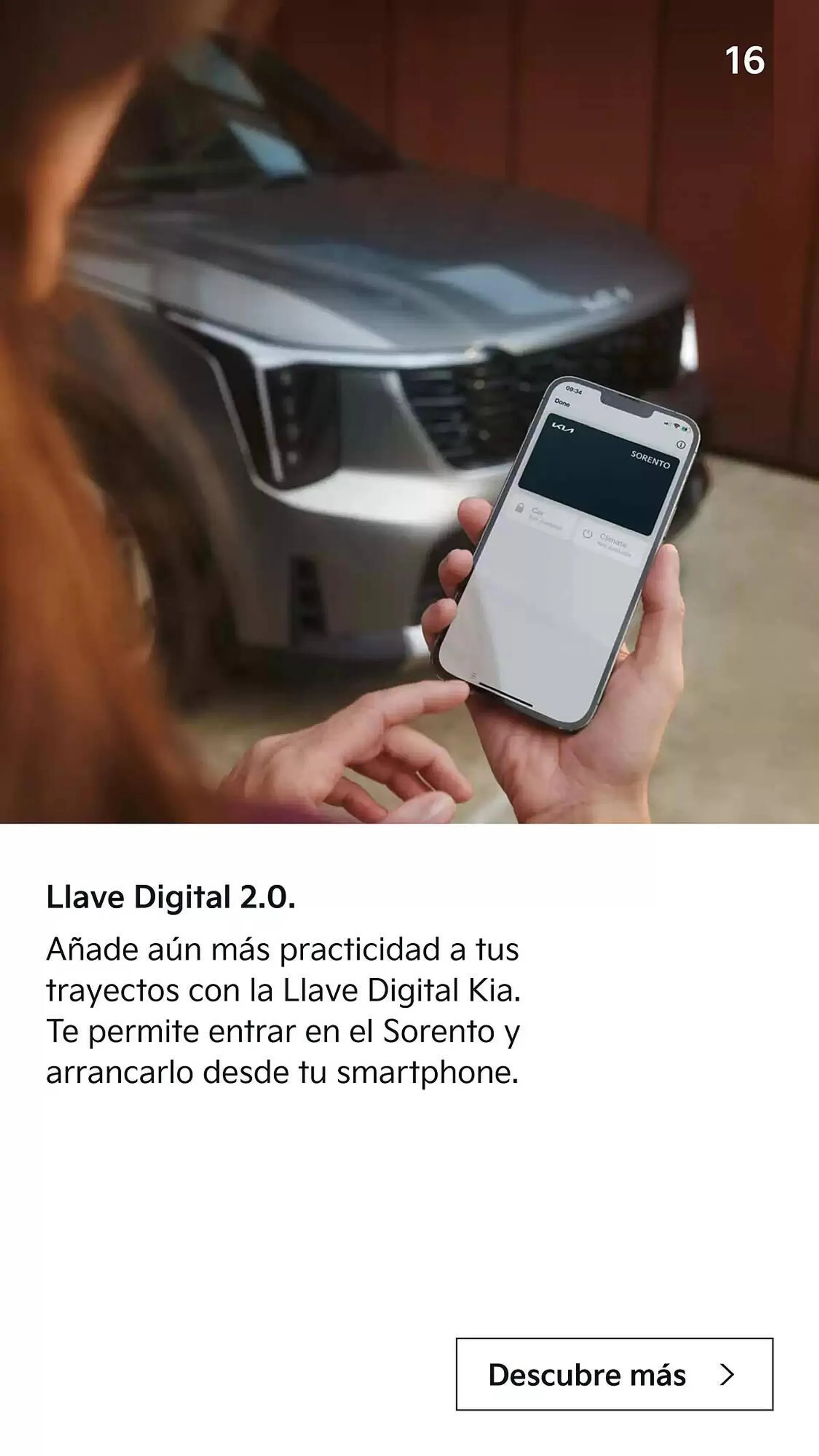 Catálogo de Folleto Kia 6 de mayo al 6 de mayo 2026 - Página 16