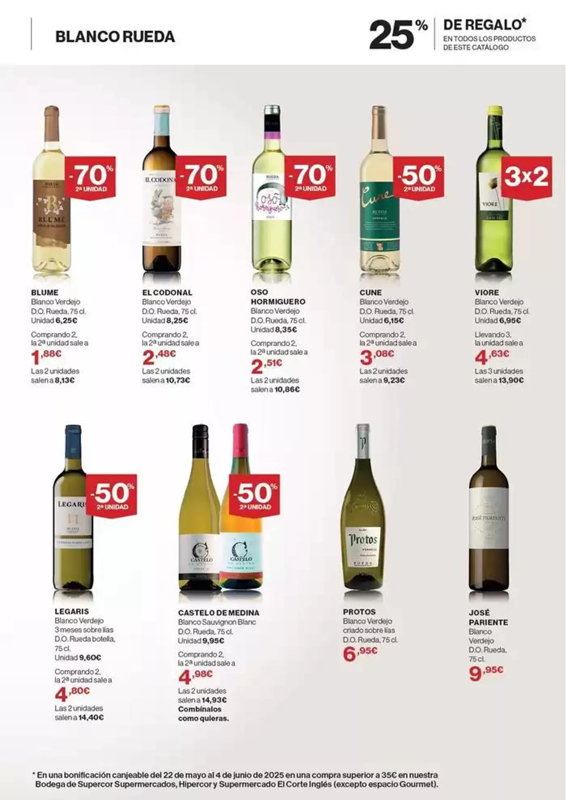 Catálogo de La Bodega mayo 25 24 de abril al 21 de mayo 2025 - Página 13
