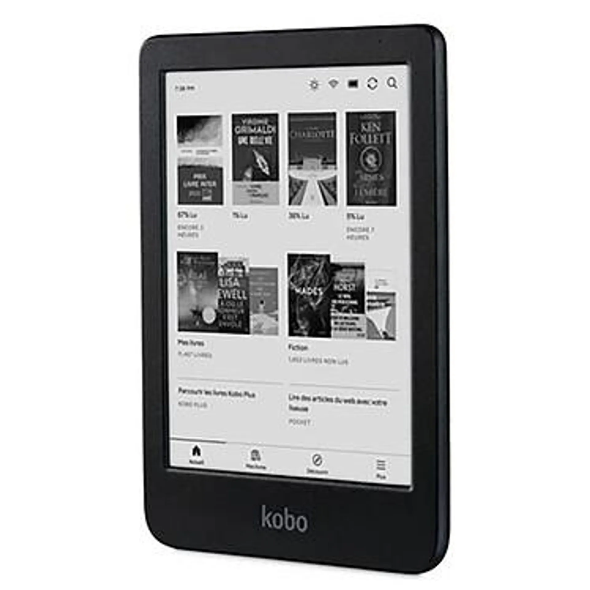 Kobo Clara BW Negro