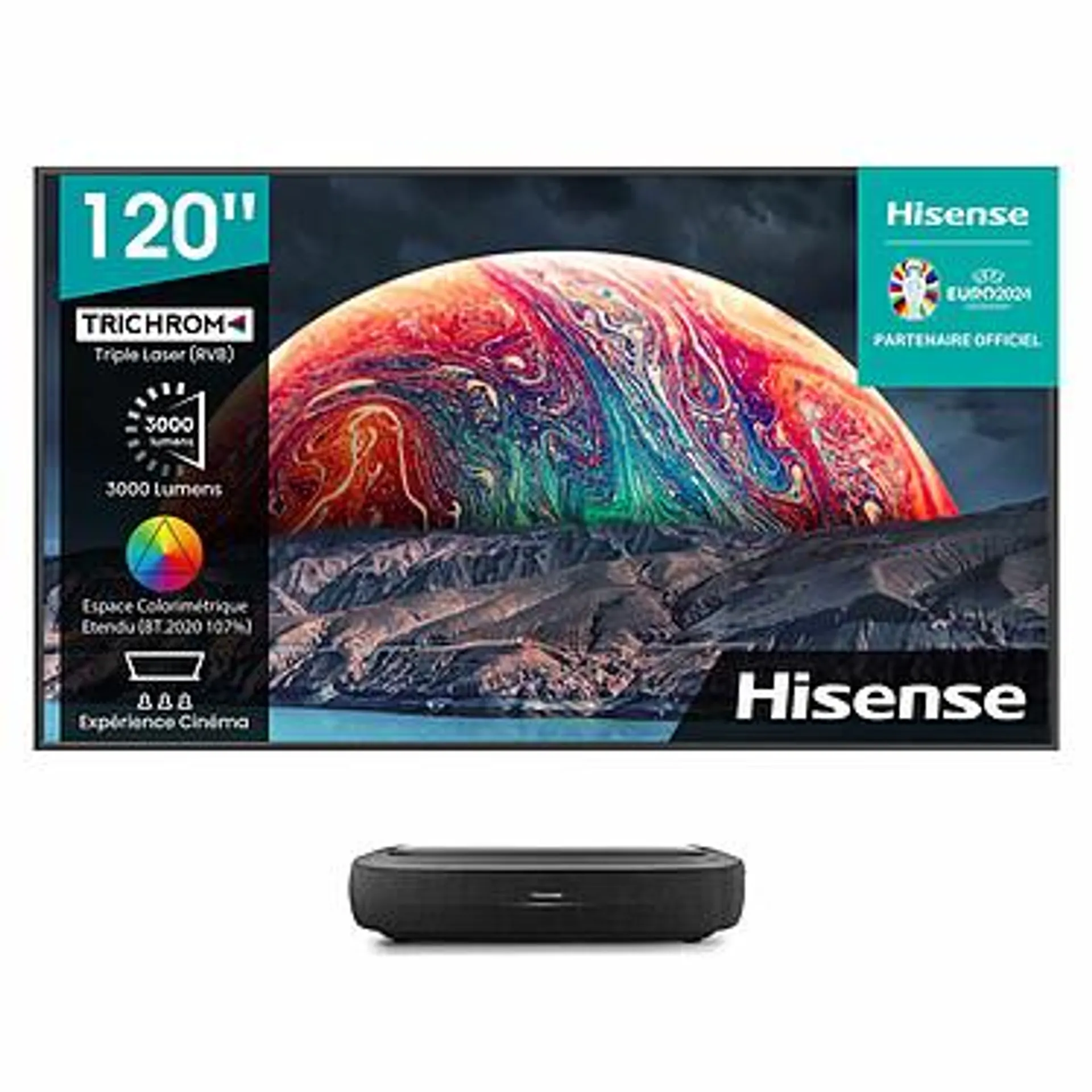 Hisense 120L9HA