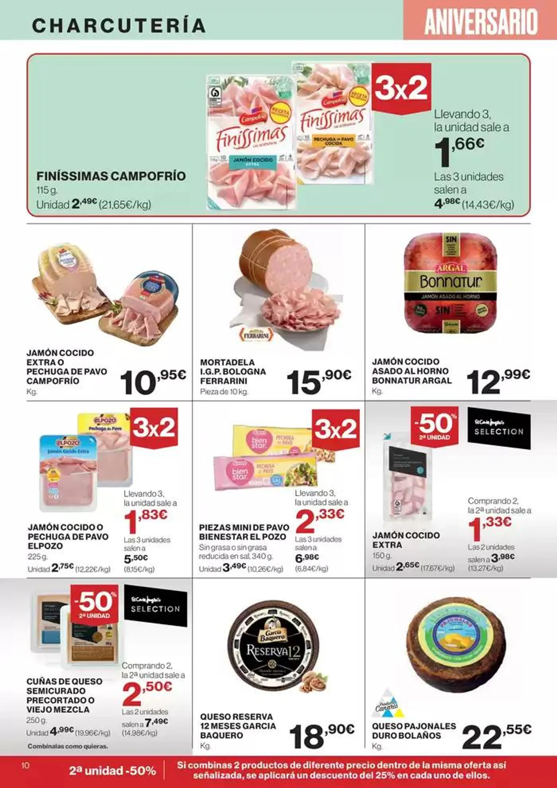 Catálogo de Ofertas y promociones Canarias 25 de octubre al 6 de noviembre 2024 - Página 10