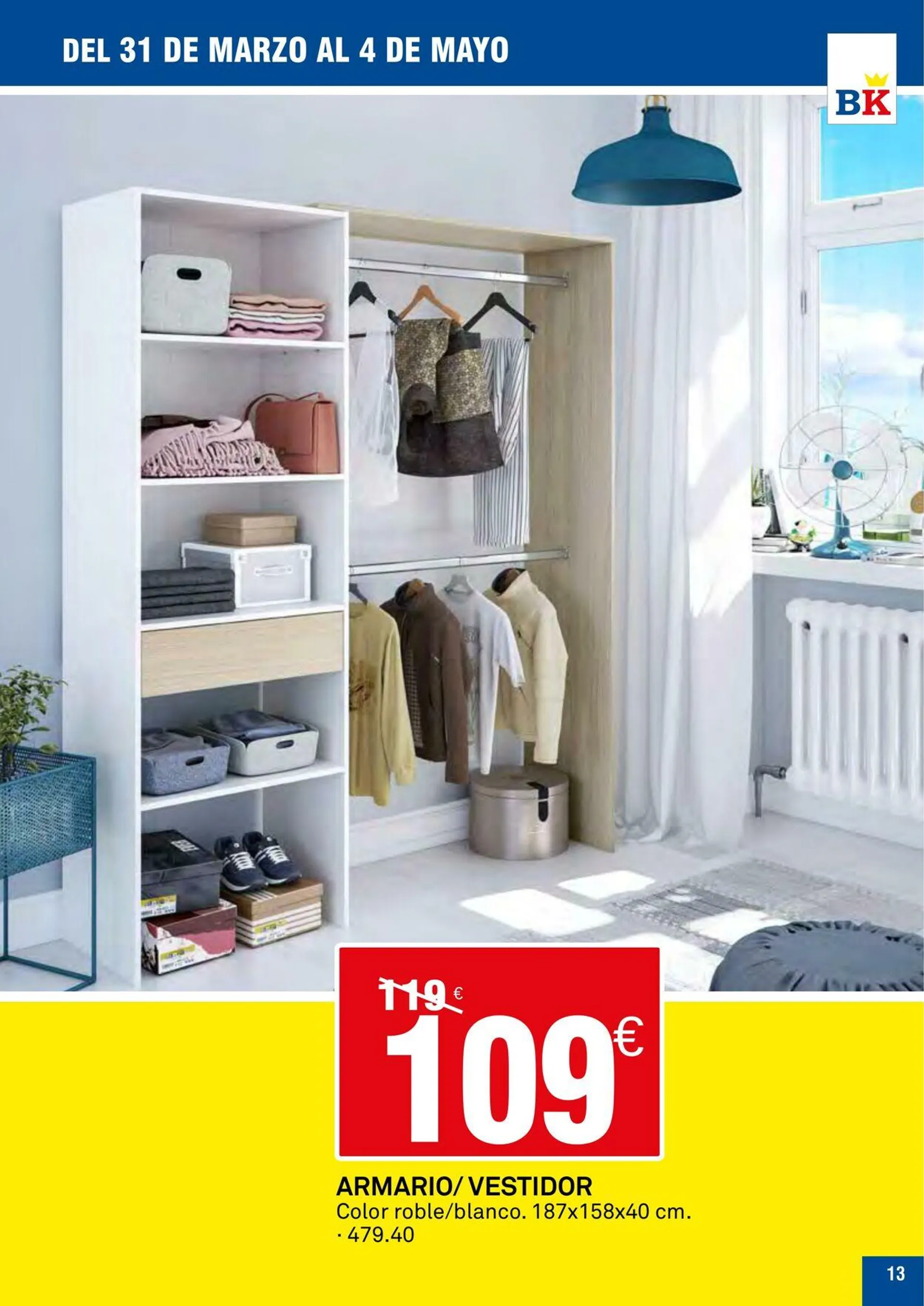 Catálogo de Bricoking Oferta actual 28 de abril al 12 de mayo 2025 - Página 13