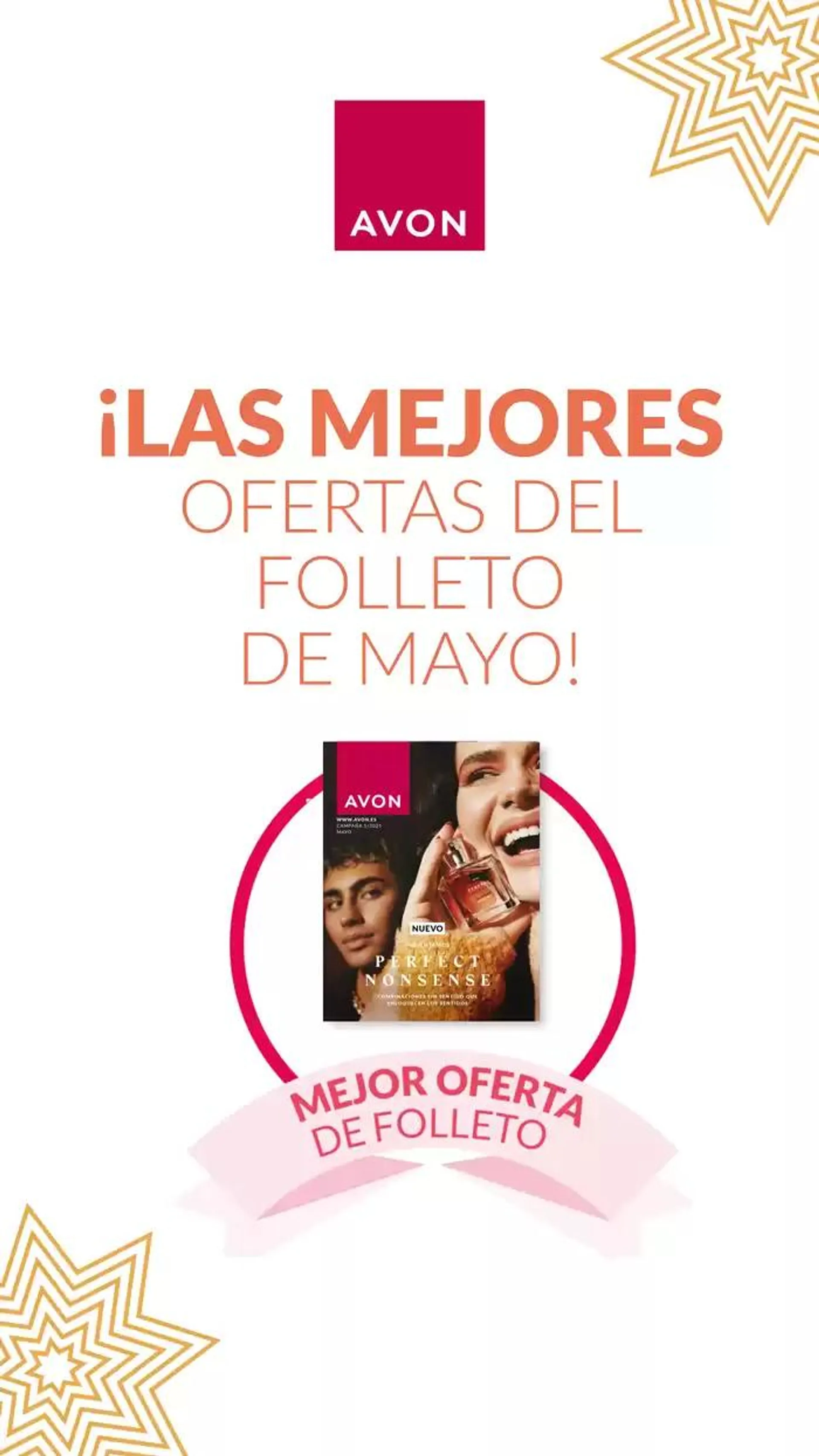Oferta disponible hasta el 31 de mayo - 1
