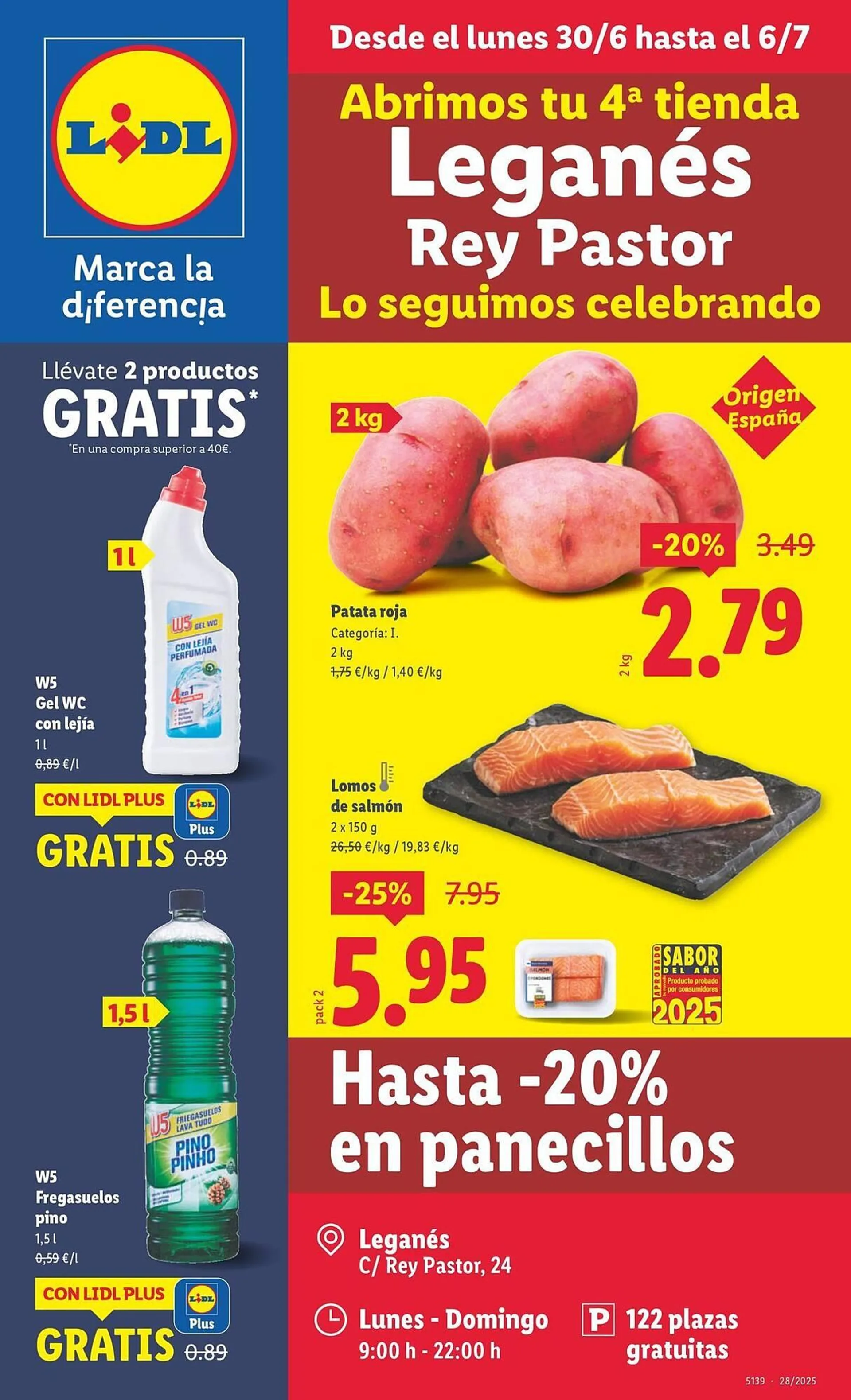 Folleto Lidl - 1