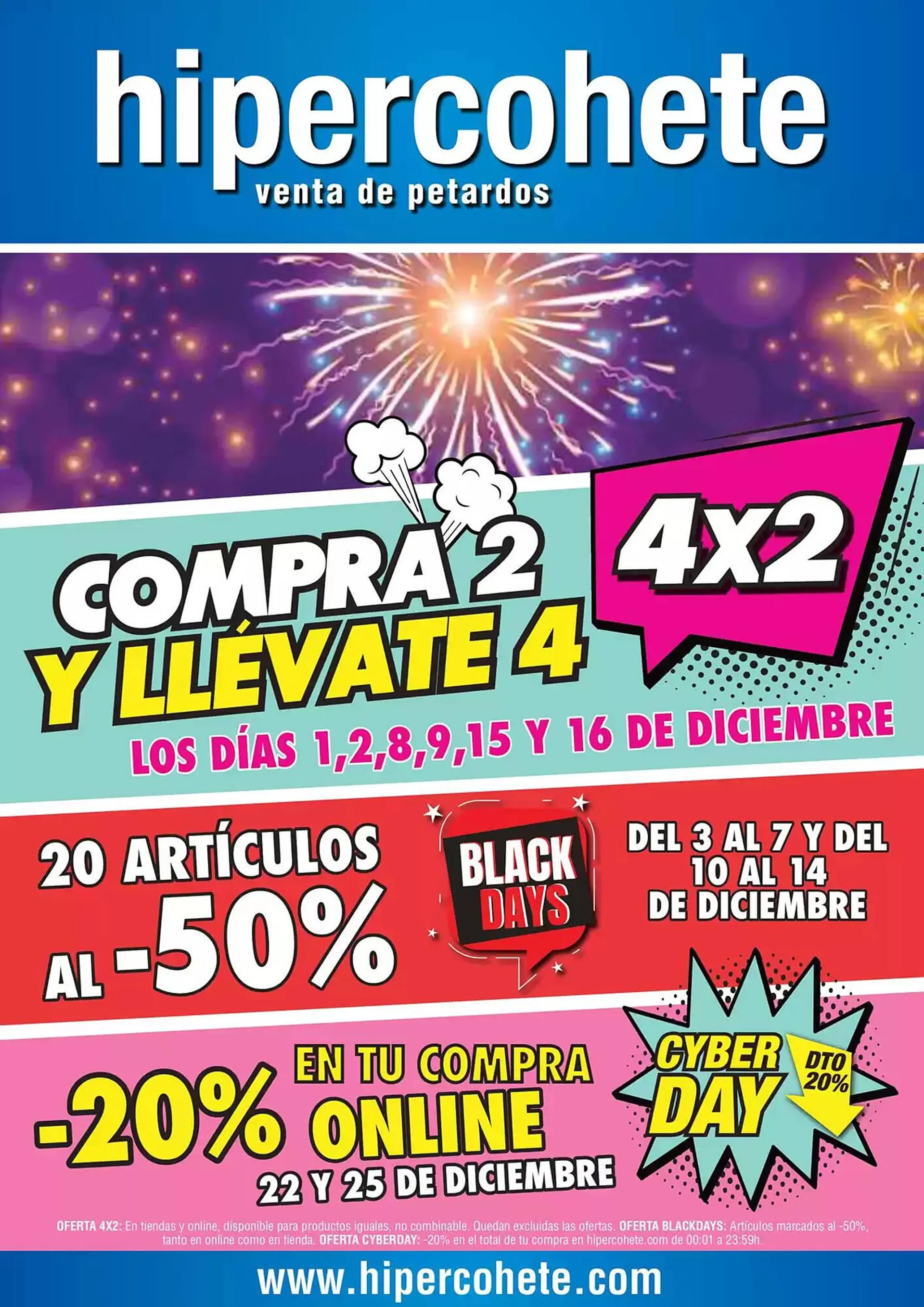 Folleto Hipercohete - 1
