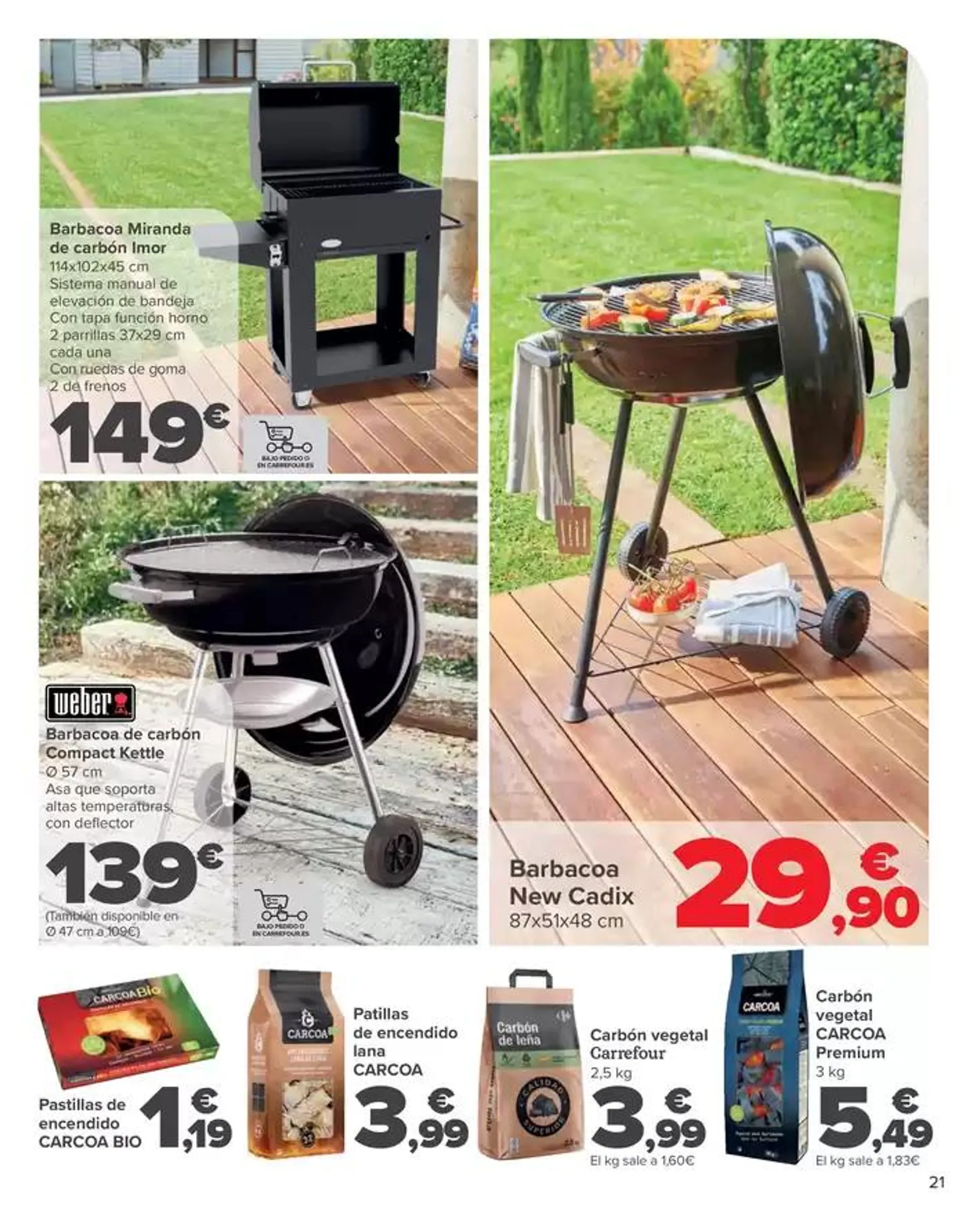 Catálogo de JARDIN 11 de abril al 15 de mayo 2025 - Página 21