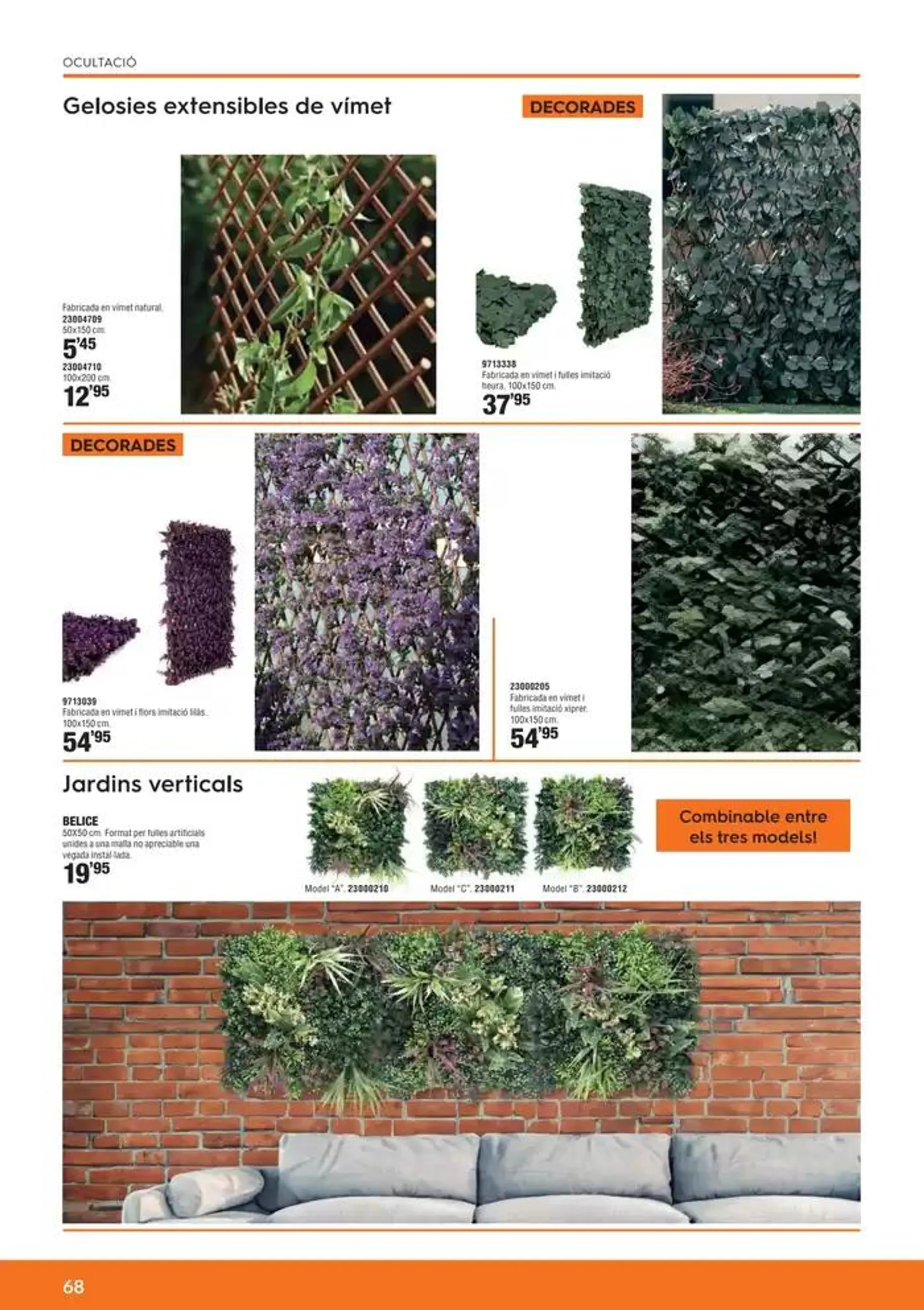 Catálogo de Jardins preparats per a tu 24 de marzo al 6 de agosto 2025 - Página 68