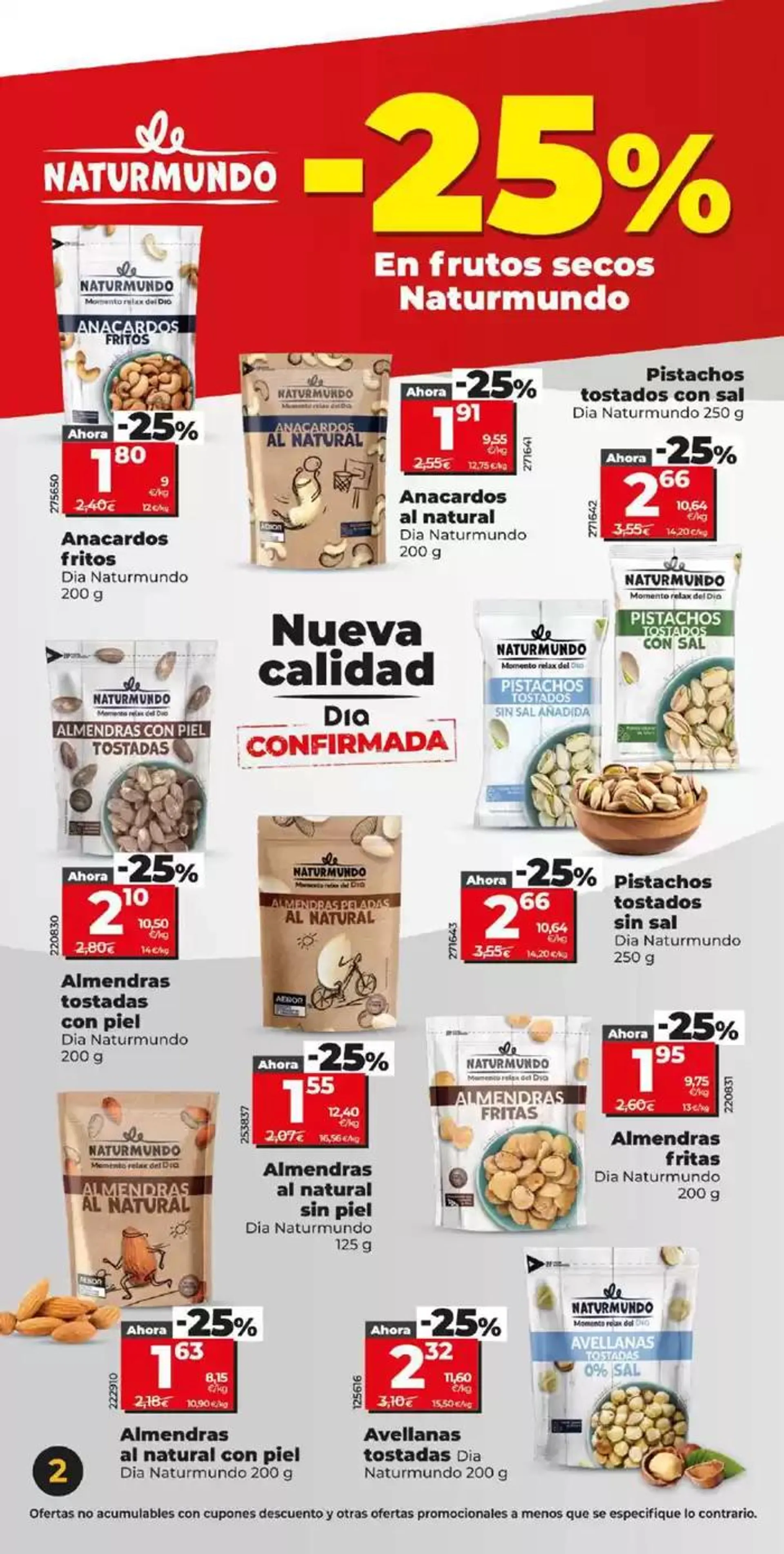 Catálogo de Ahorro a lo grande del 22 al 28 de enero 22 de enero al 28 de enero 2025 - Página 2