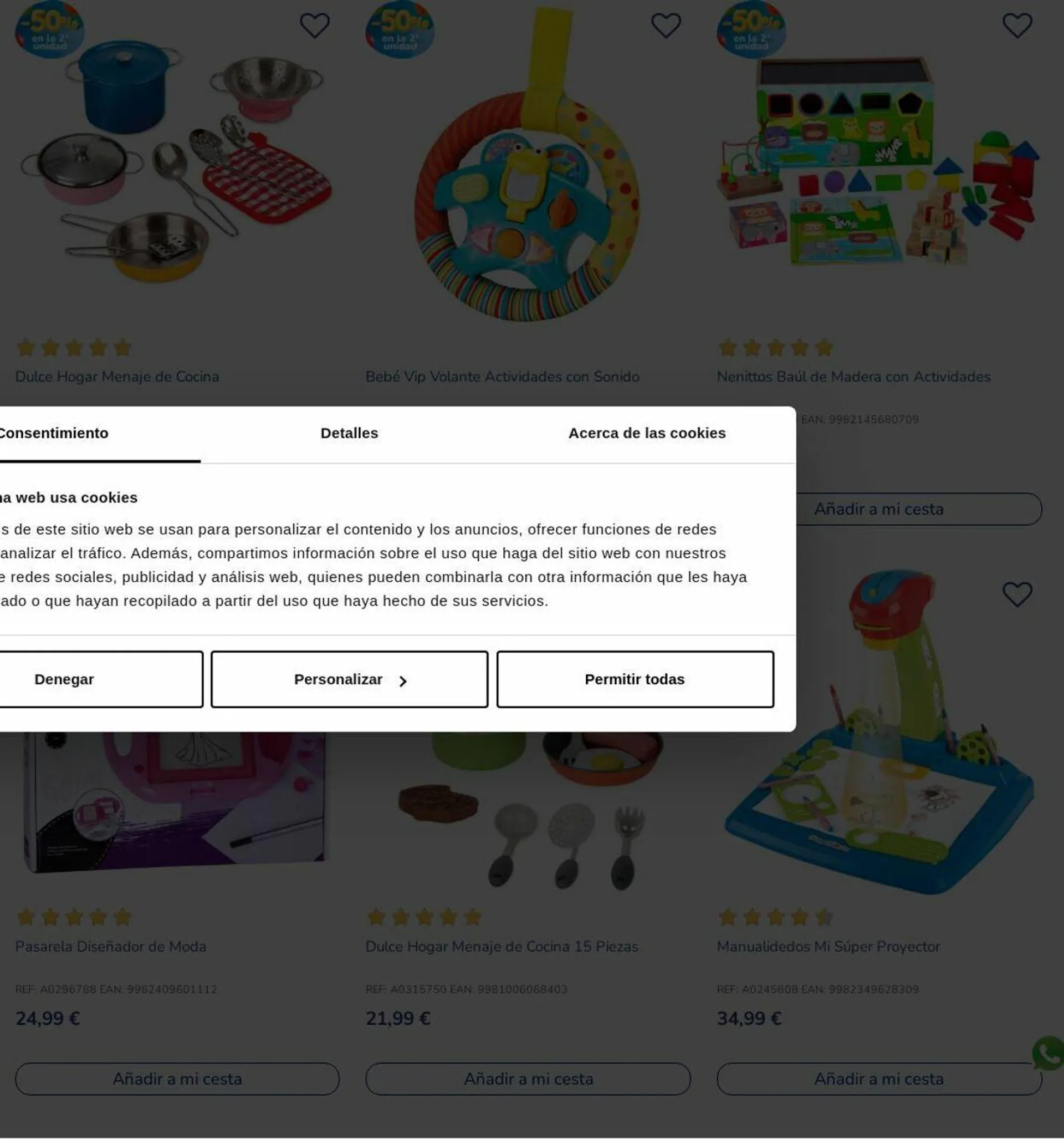 Catálogo de Juguettos Oferta actual 28 de abril al 7 de mayo 2025 - Página 15