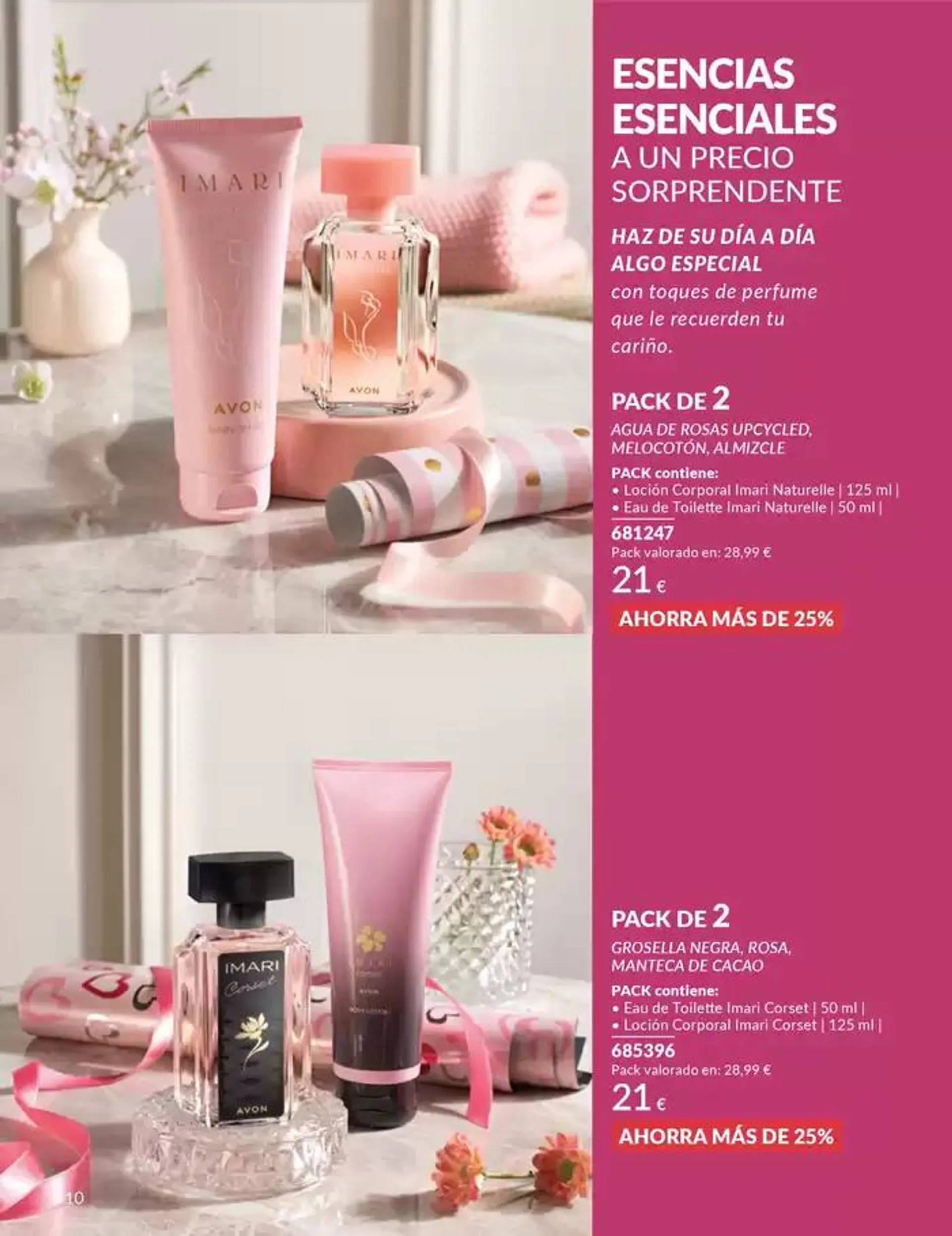Catálogo de Celebra el día de la madre con regalos que dan más por menos 1 de abril al 30 de abril 2025 - Página 10