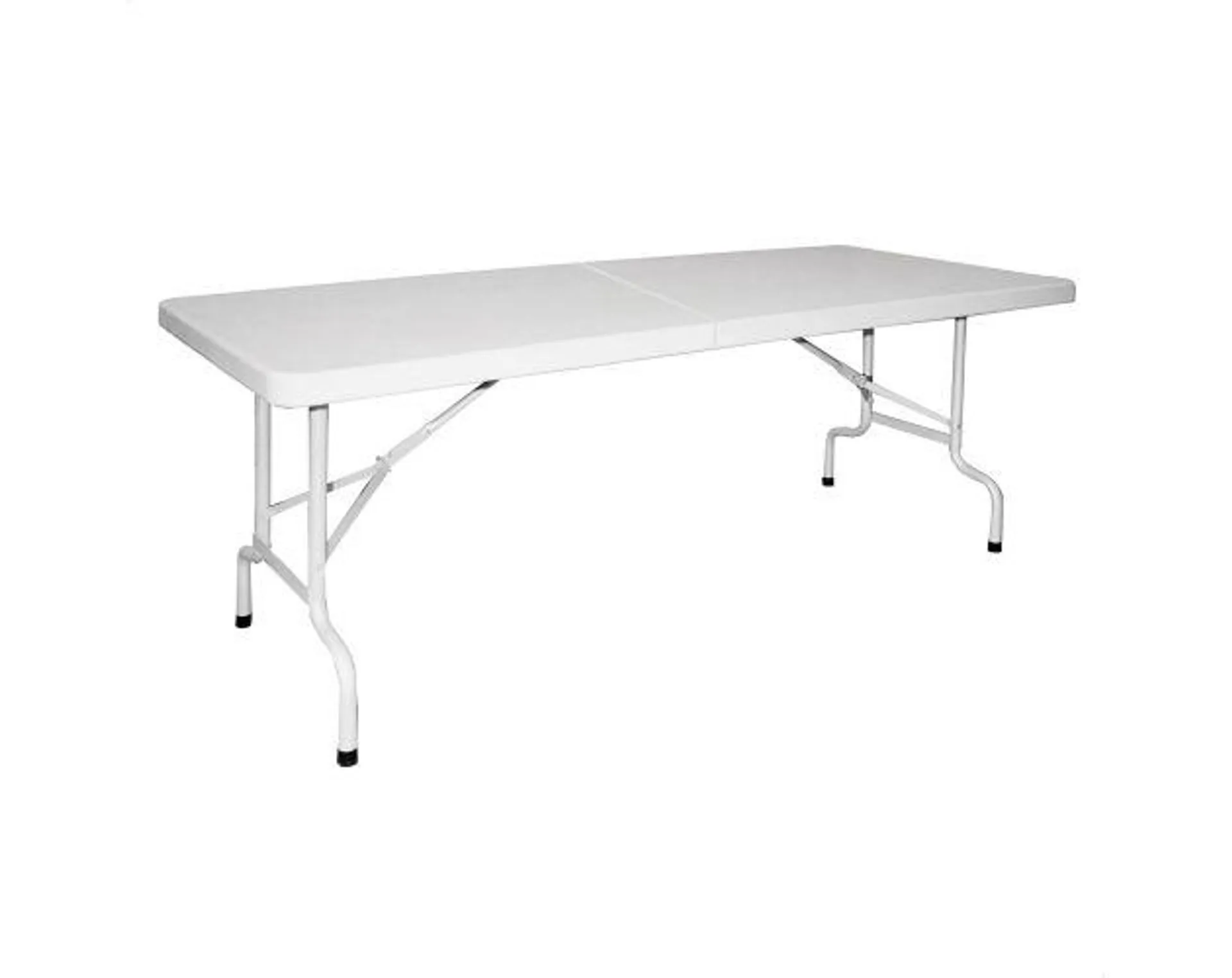 Mesa maleta plegable 180x75x74 cm