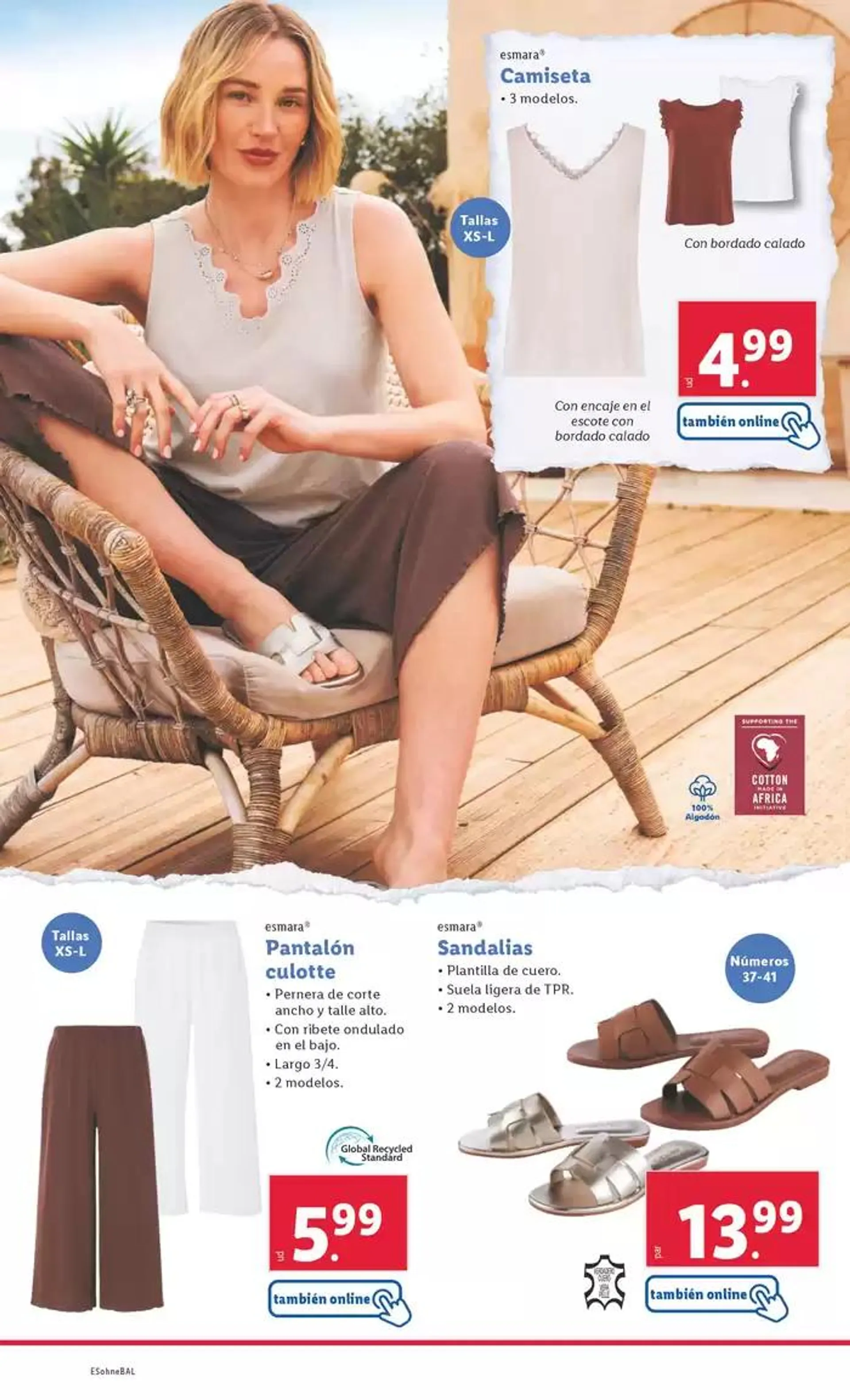 Catálogo de № 1 PRECIO - Ofertas válidas del 26/05 al 01/06 26 de mayo al 1 de junio 2025 - Página 29