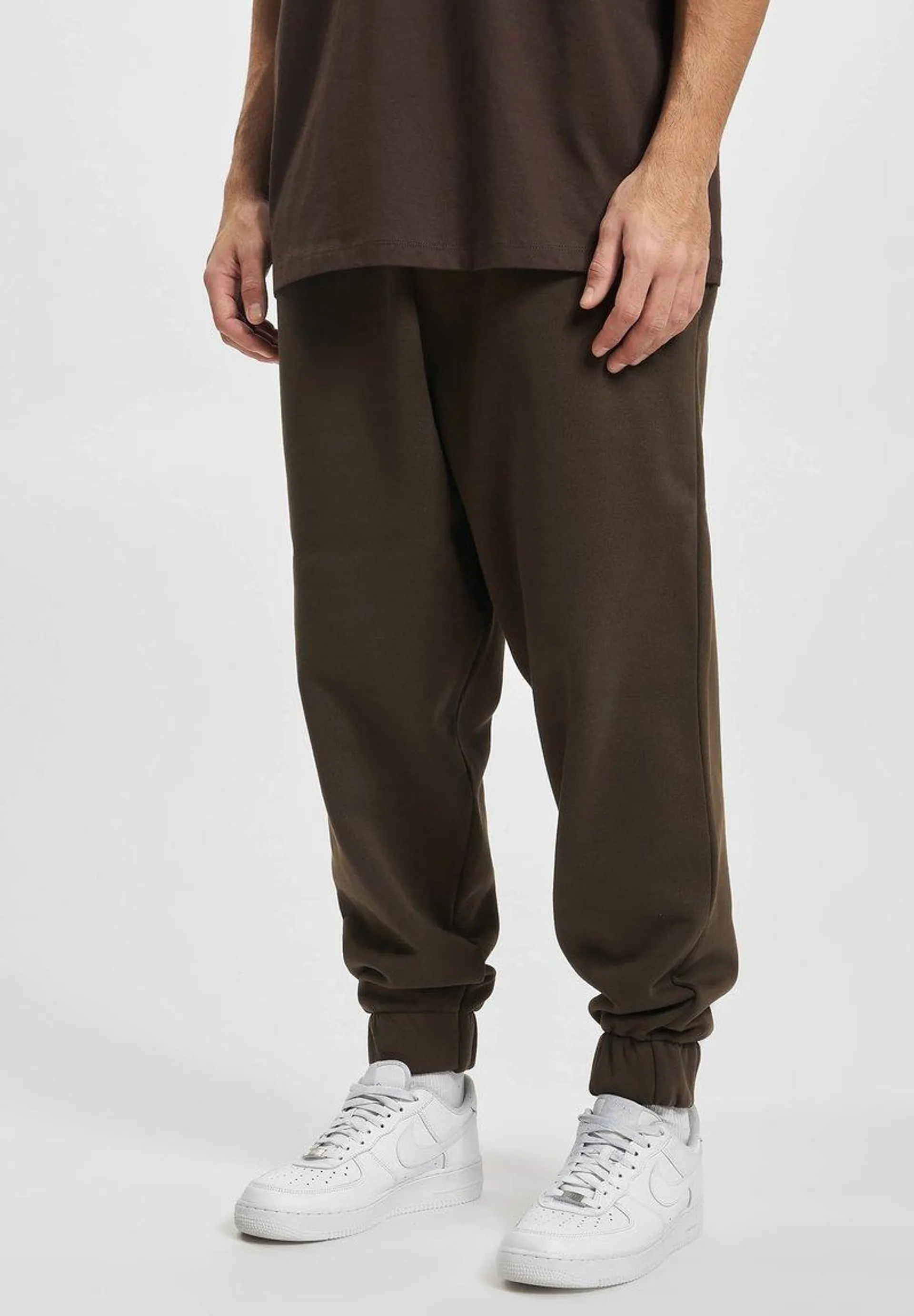 Pantalones deportivos - brown