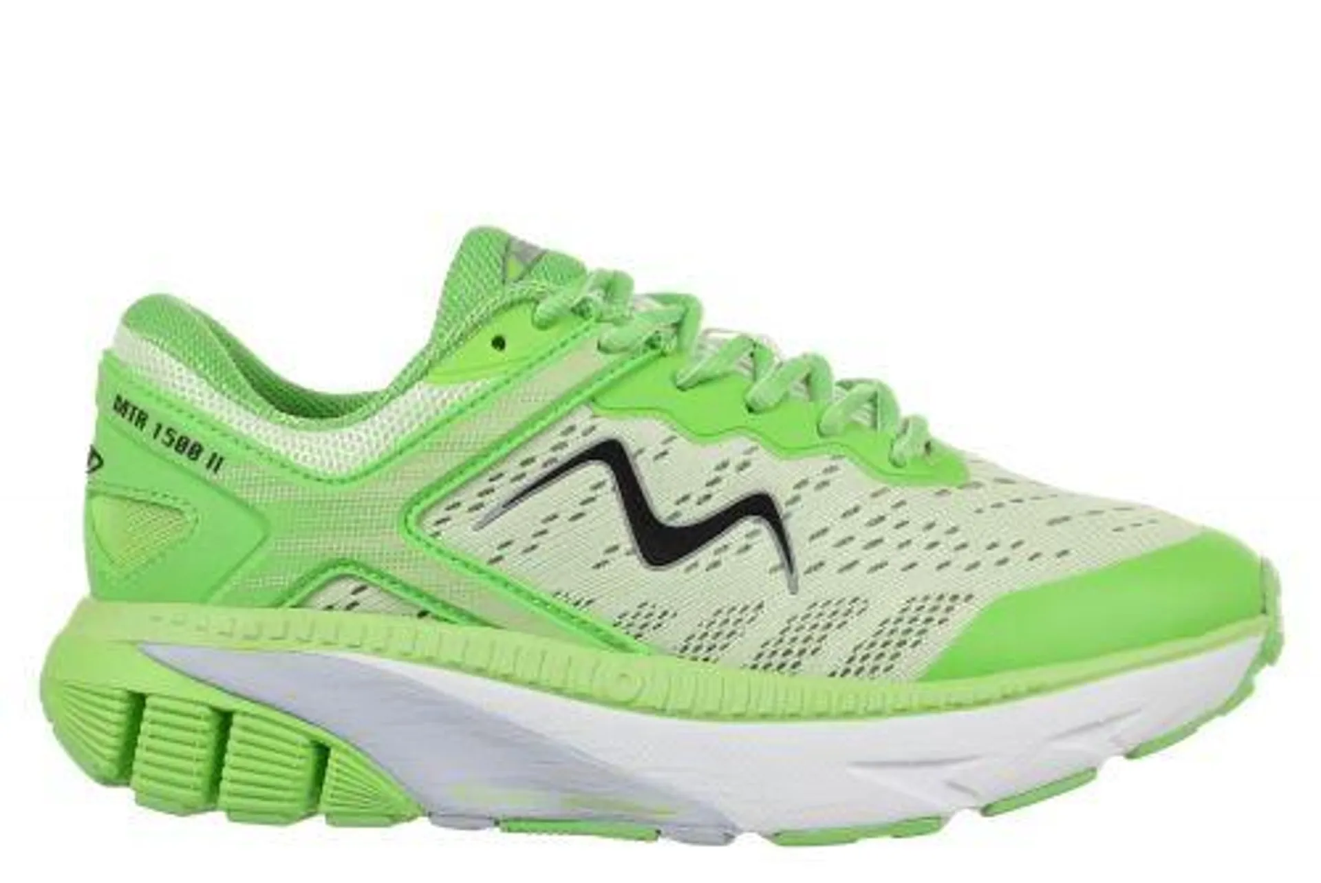 MBT Zapatillas running mujer Mtr-1500 Ii Lace Up W Green Flash