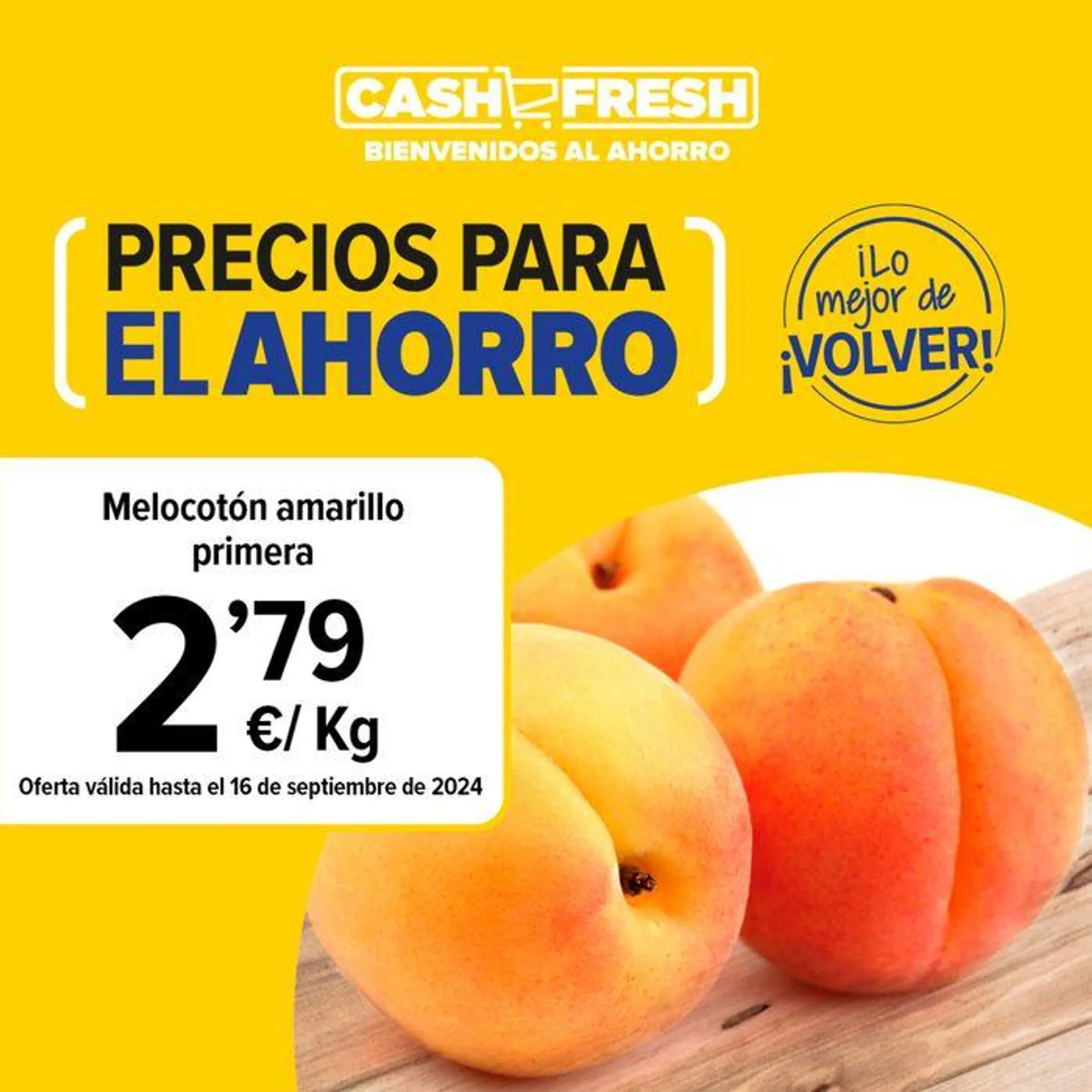 Precios para el ahorro. - 5