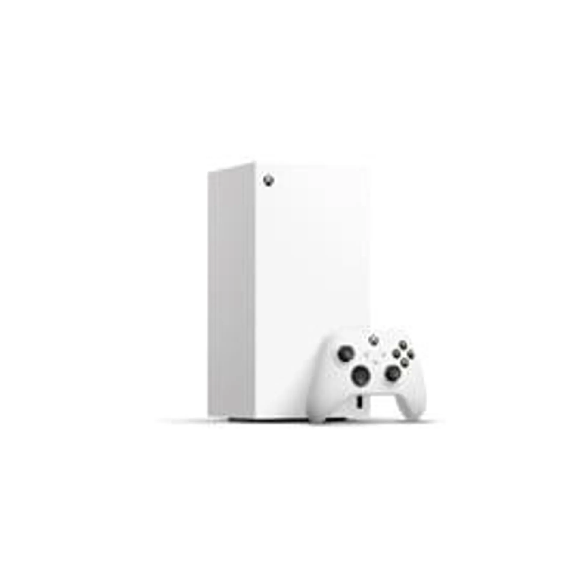 Xbox Series X: Edición digital de 1 TB (blanco)