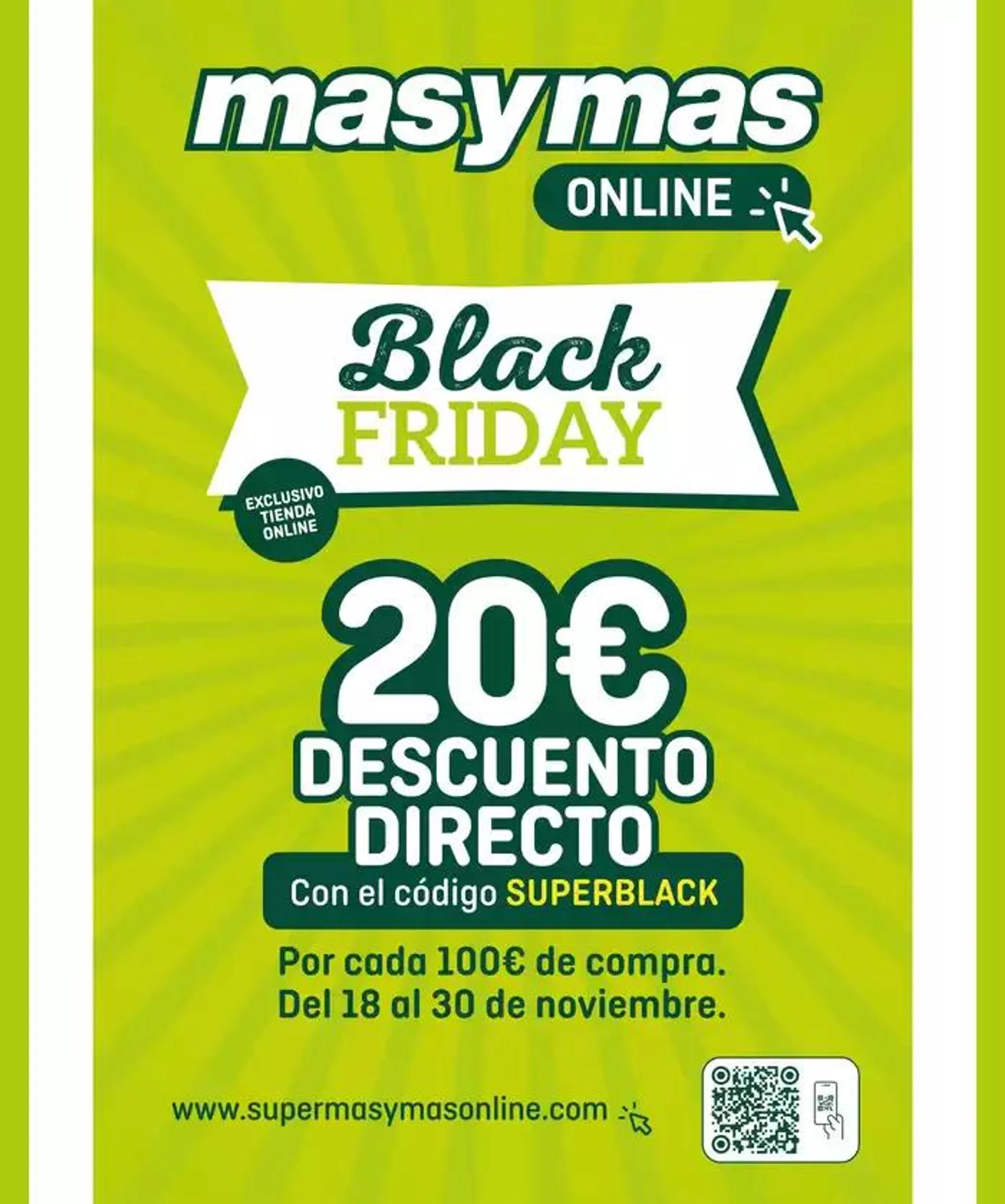 Black Friday - 1