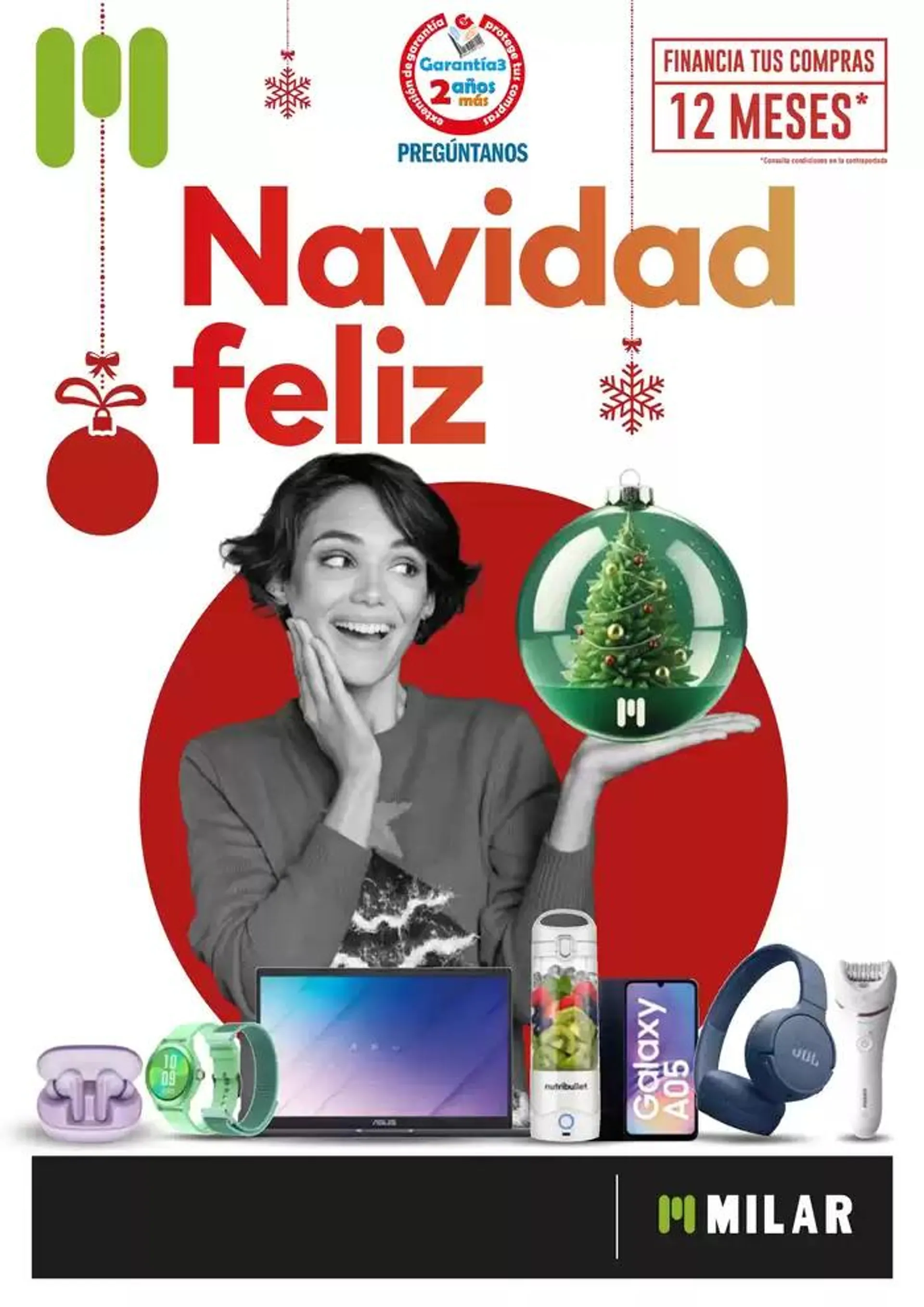 Oferta válida desde el 01/12/2024 hasta el 6/01/2025. - 1