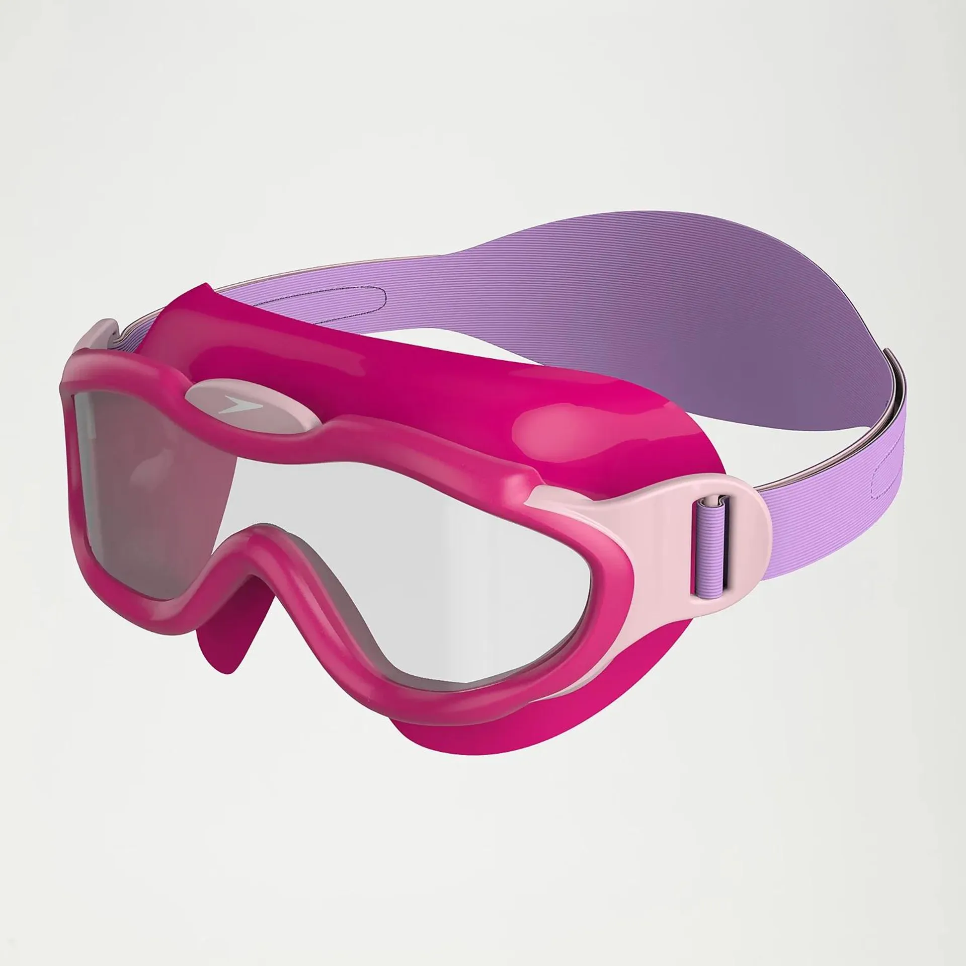 Gafas de máscara infantiles Biofuse, rosa