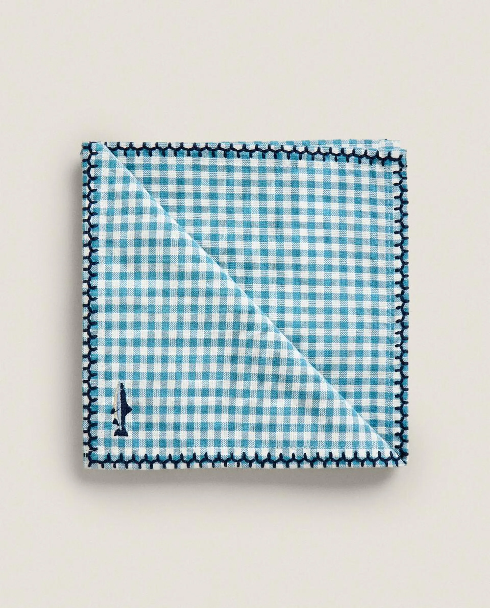 EMBROIDERED NAPKIN (PACK OF 2)