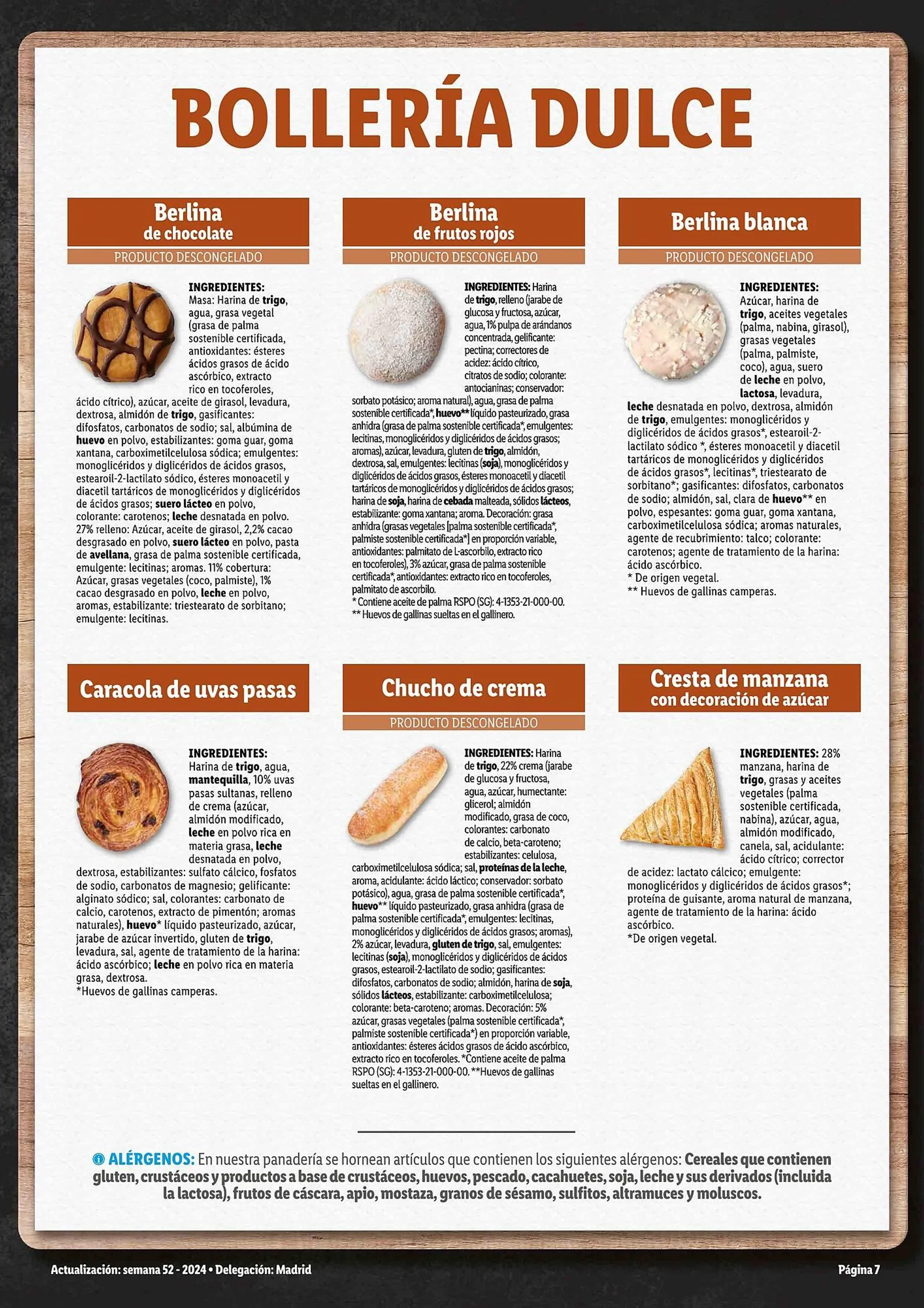Catálogo de Folleto Lidl 17 de febrero al 1 de enero 2026 - Página 7