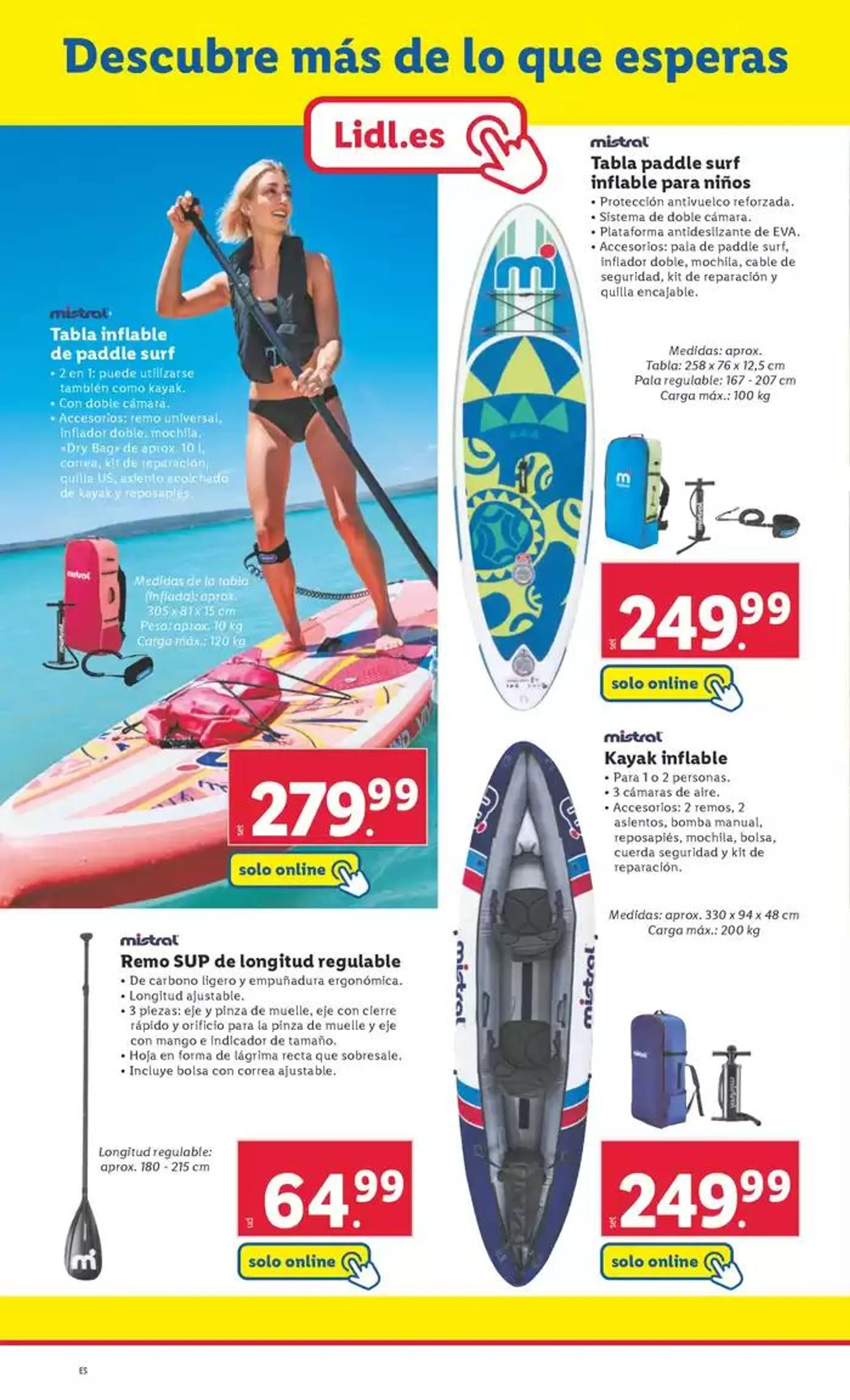 Catálogo de  № 1 PRECIO - Ofertas válidas del 19/05 al 25/05 19 de mayo al 25 de mayo 2025 - Página 51