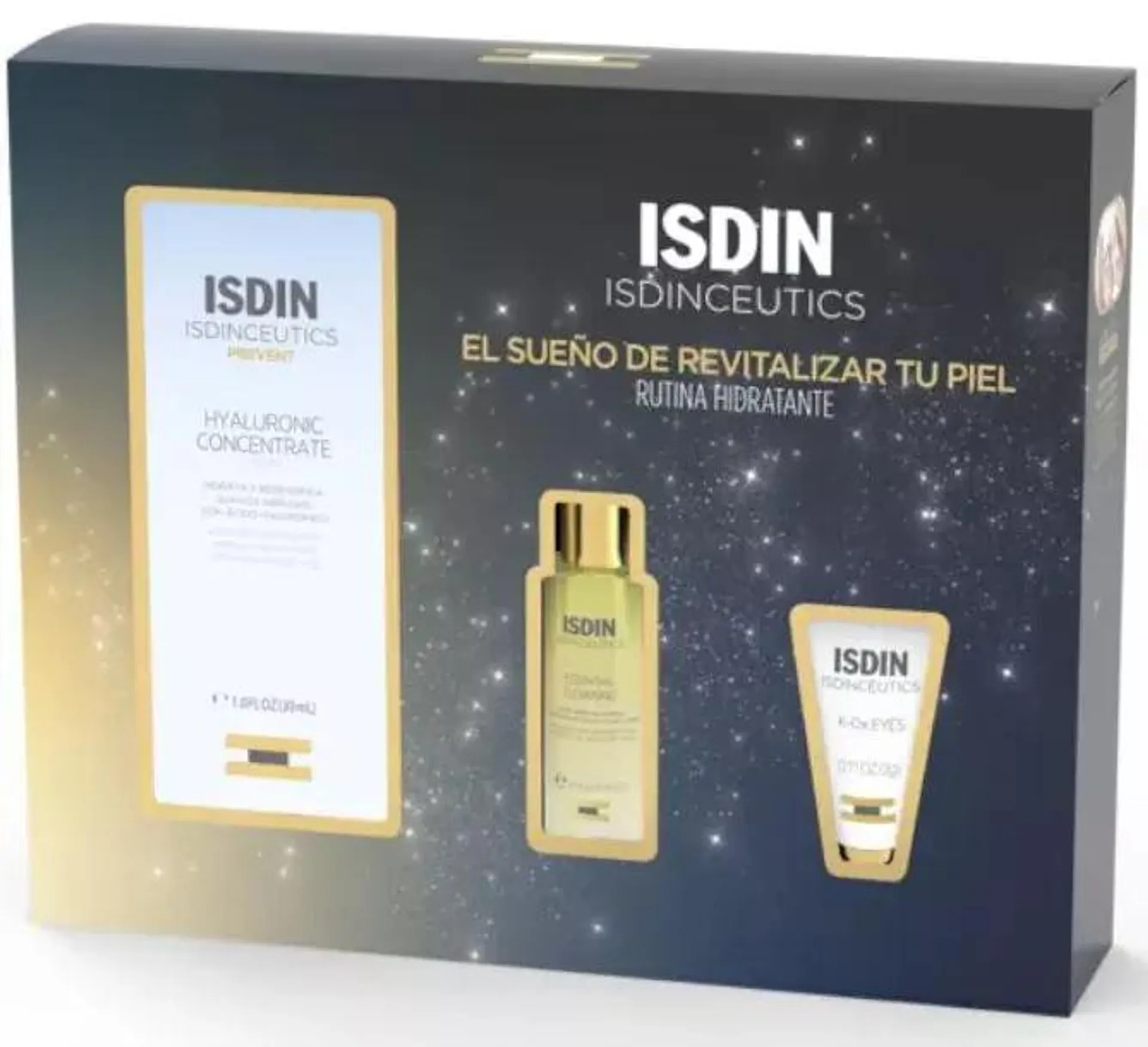 Isdin Isdinceutics Hyaluronic Concentrate + REGALO Minitallas