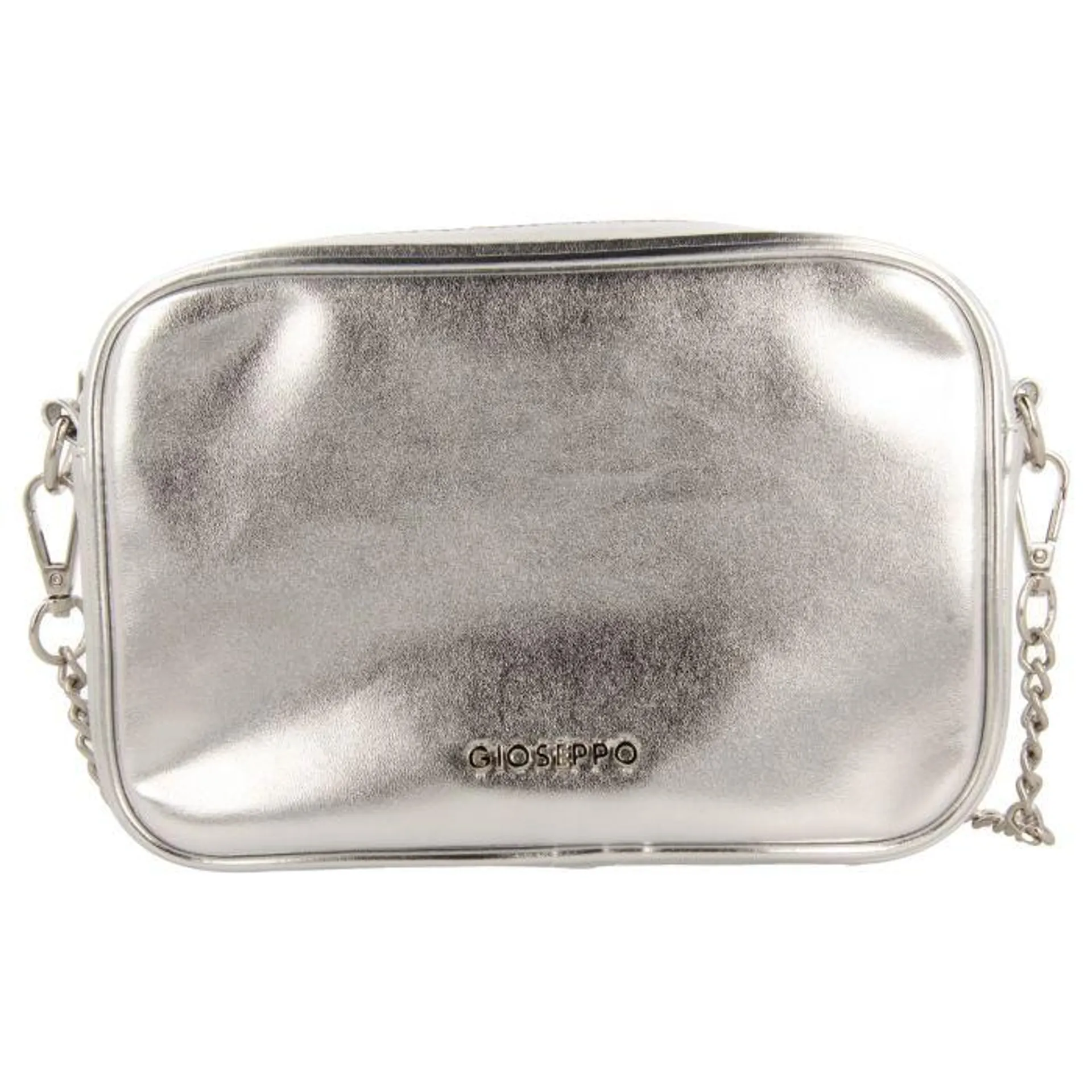 SILVER NESKOWIN CROSSBODY BAG