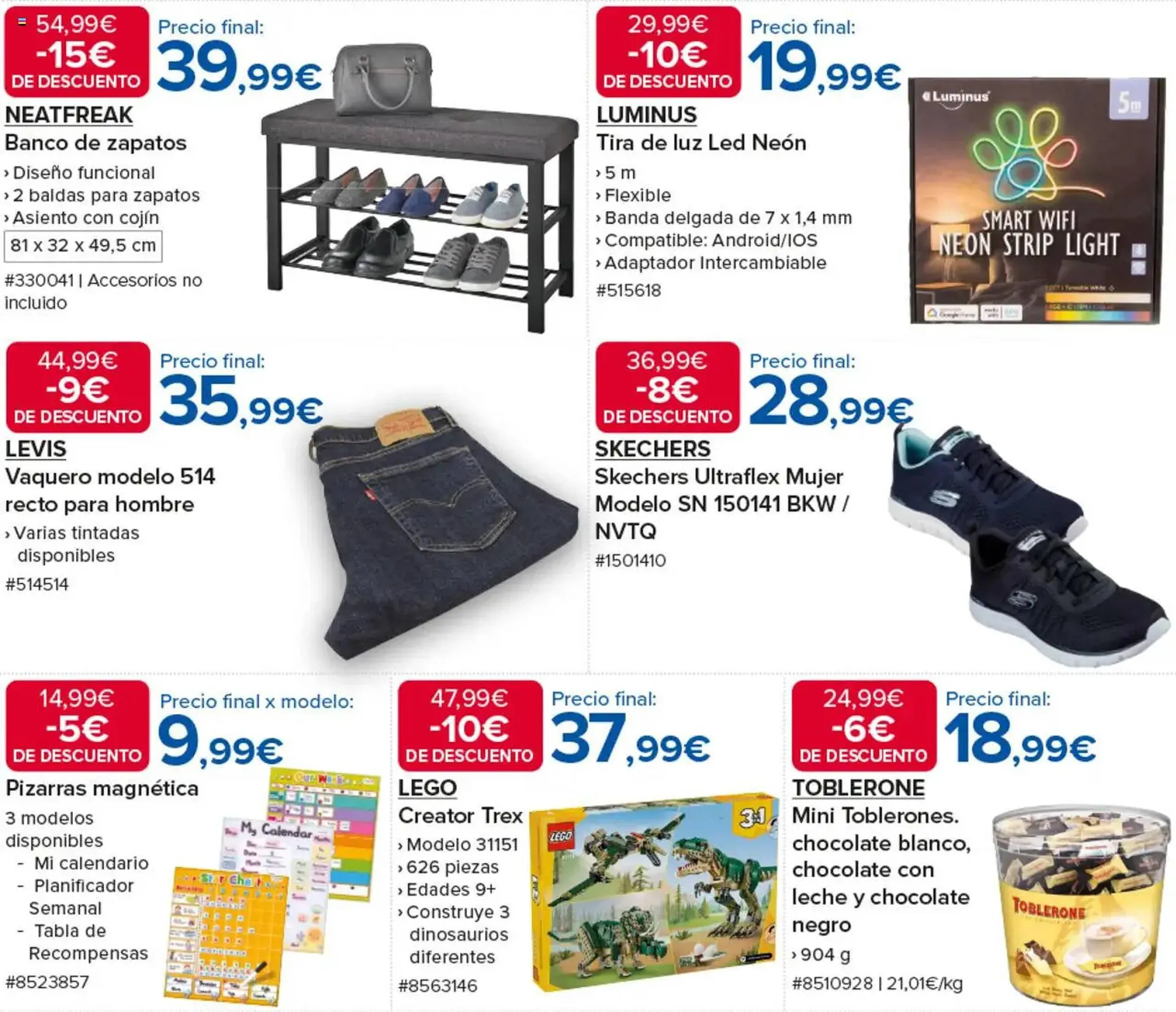 Catálogo de Folleto Costco 30 de abril al 4 de mayo 2025 - Página 3