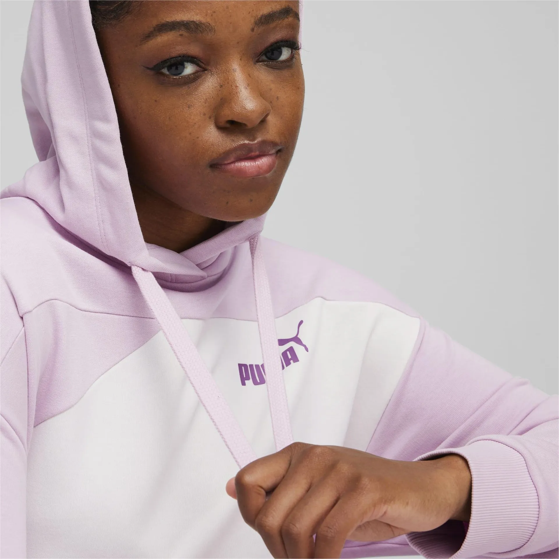 Sudadera con capucha PUMA POWER para mujer