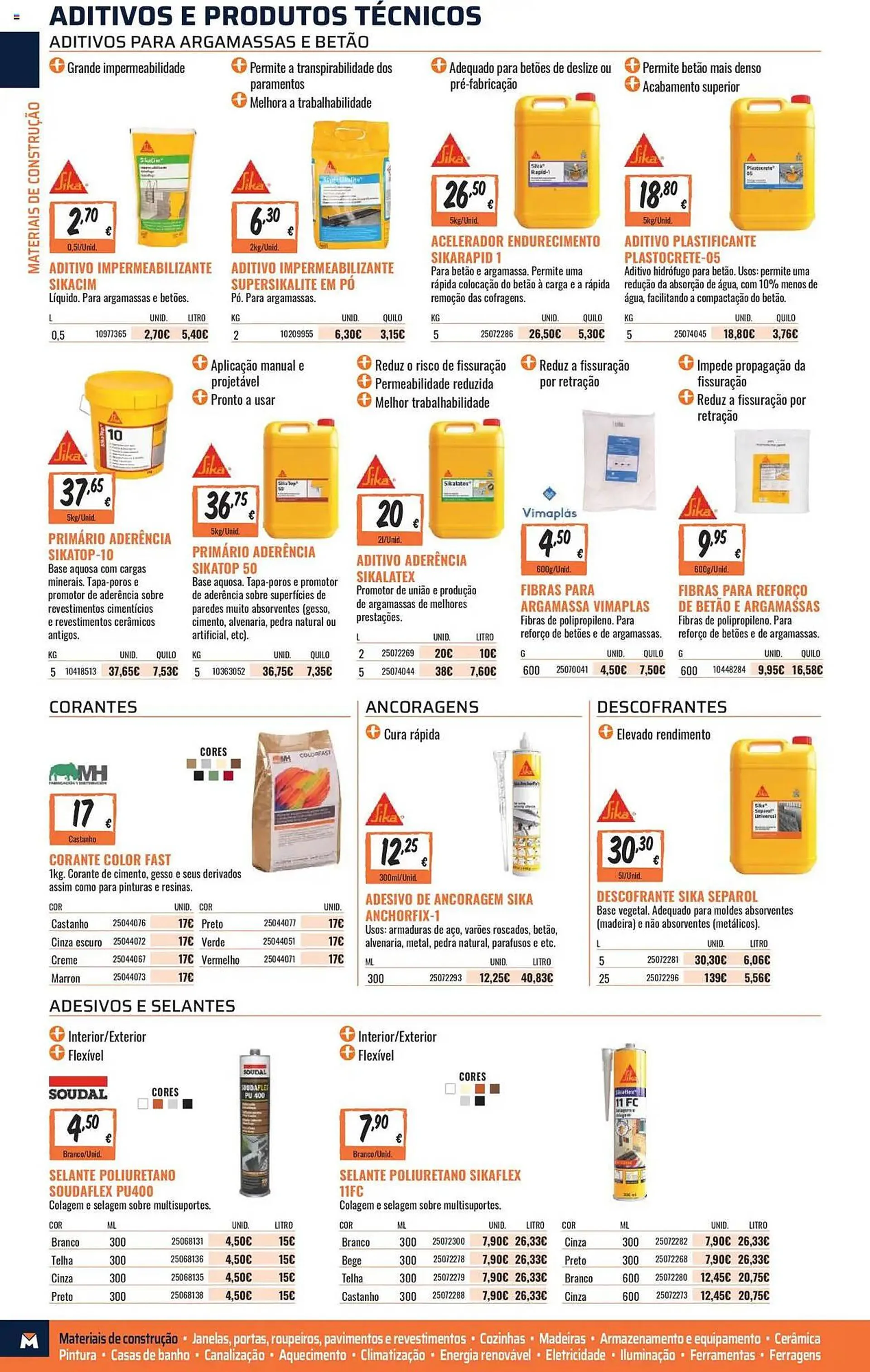 Catálogo de Folleto Obramat 30 de mayo al 14 de julio 2025 - Página 18