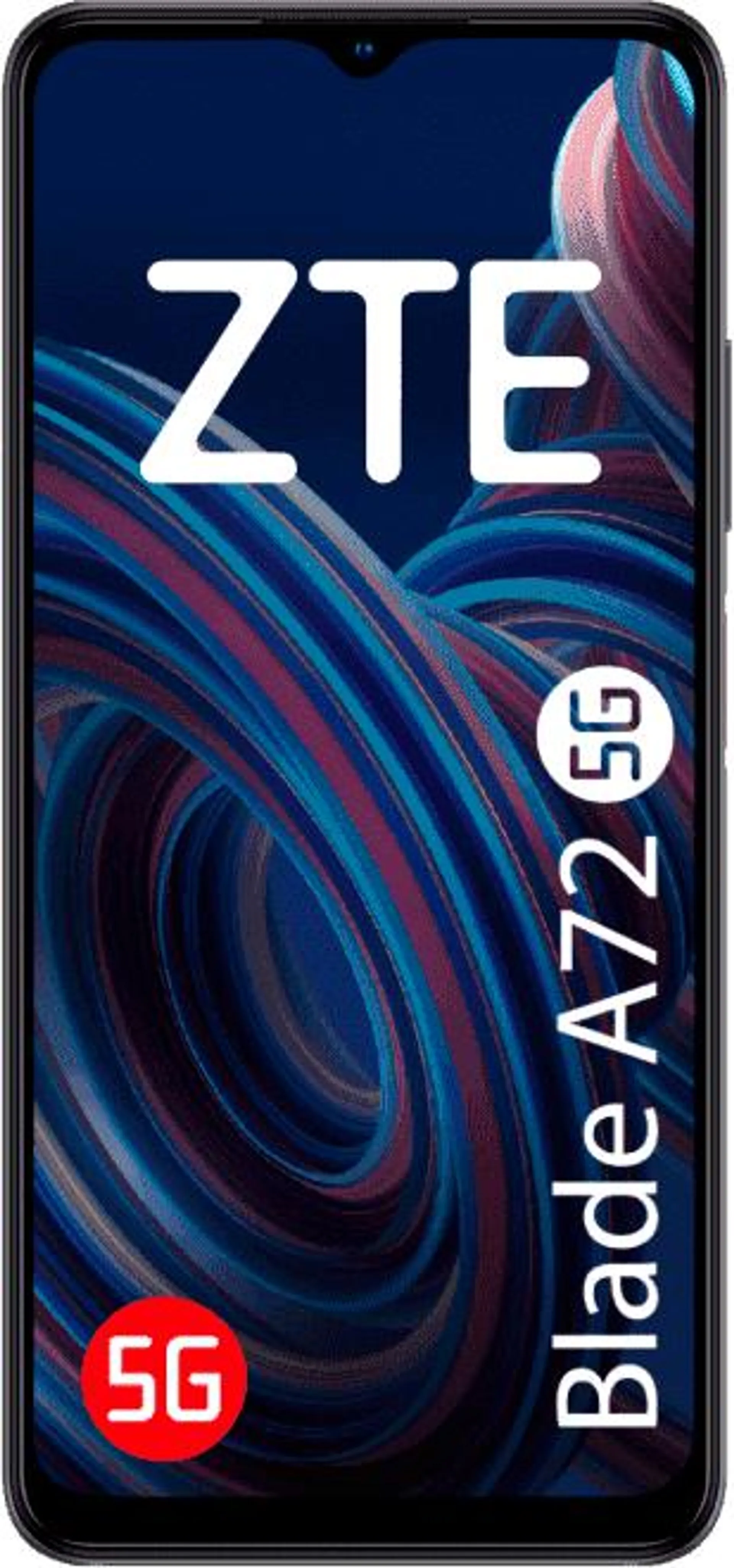 ZTE A72 5G Gris 64GB