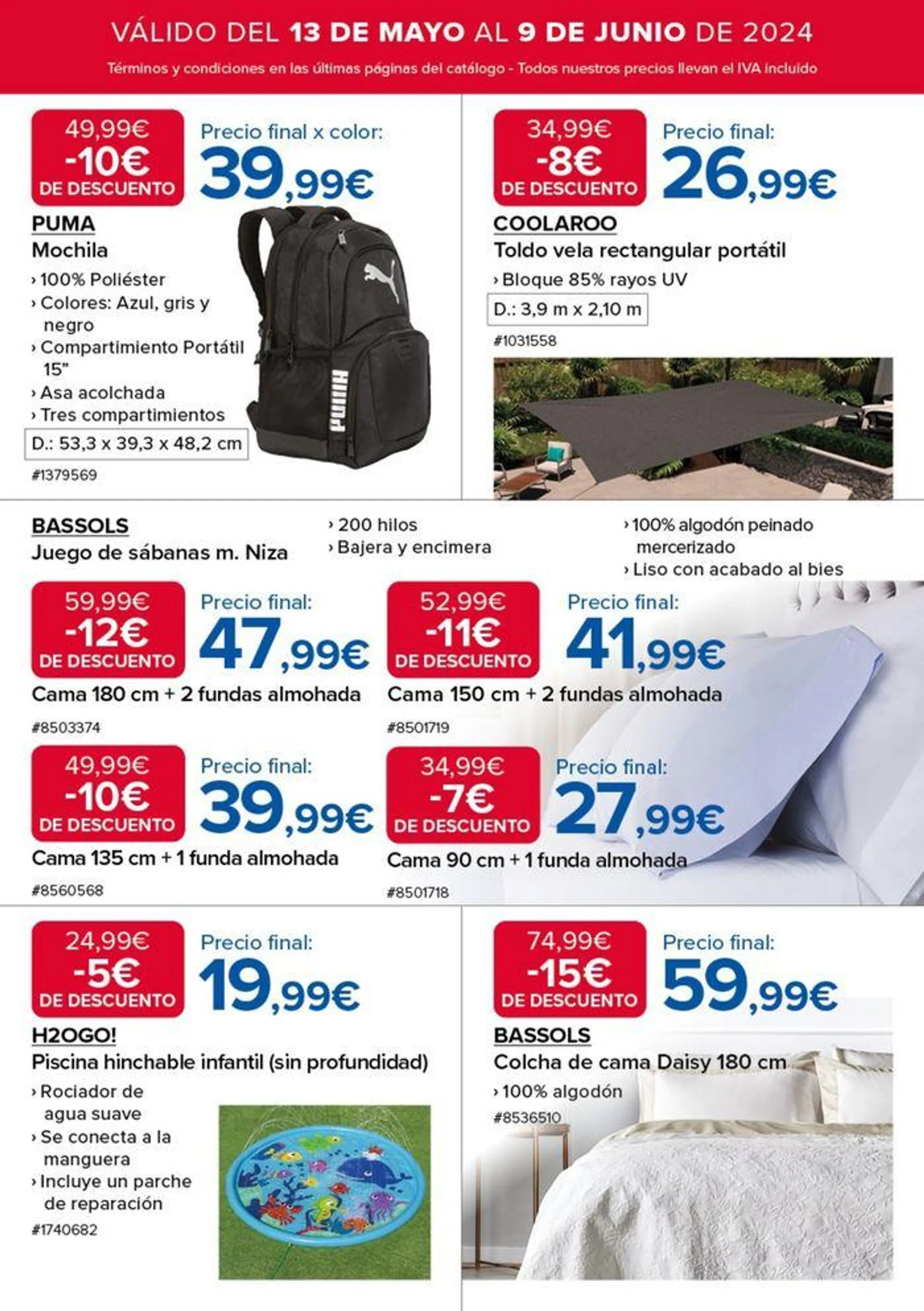 Catálogo Precios y Promos  - 8