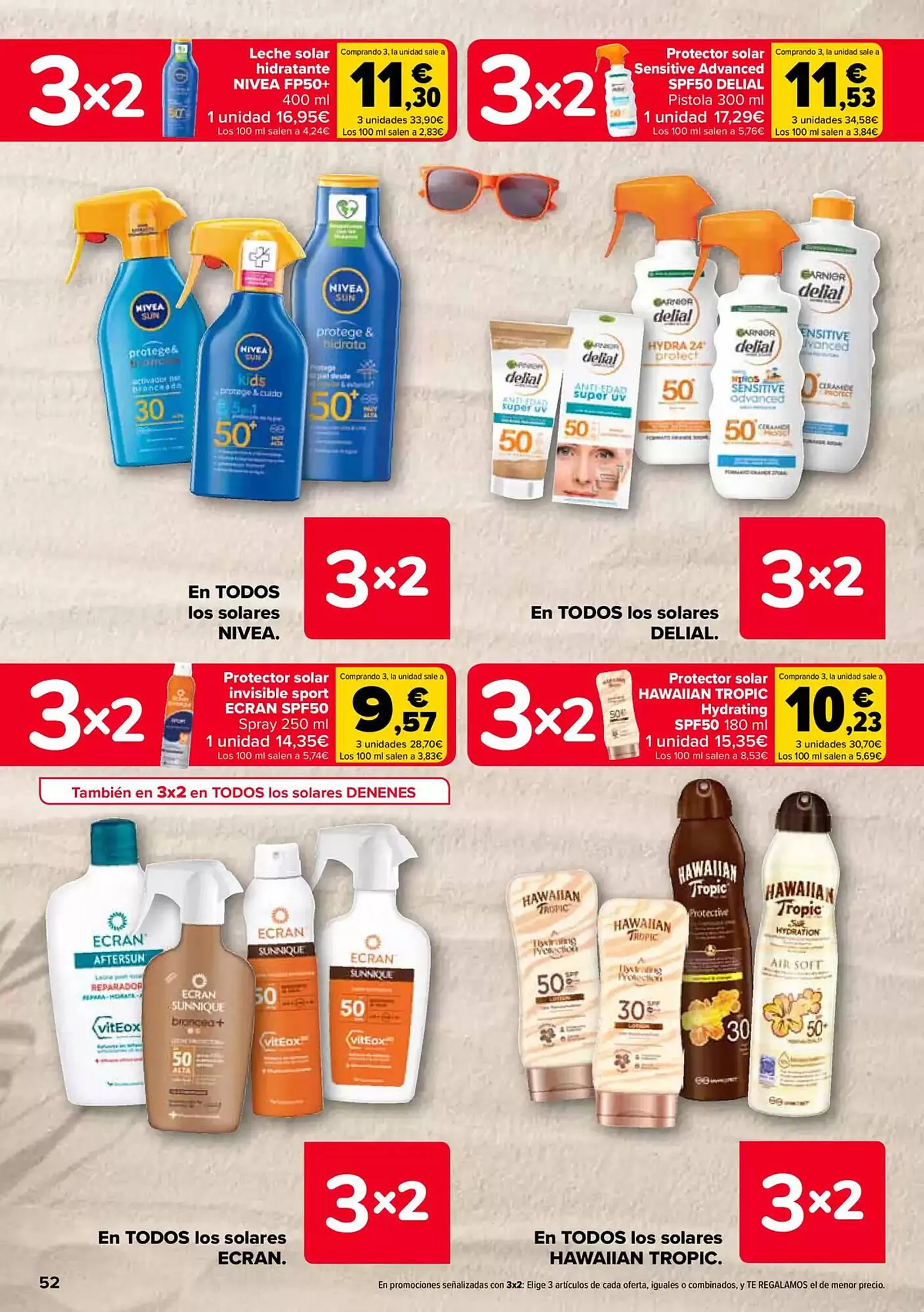 Catálogo de Folleto Carrefour 10 de abril al 21 de abril 2025 - Página 52